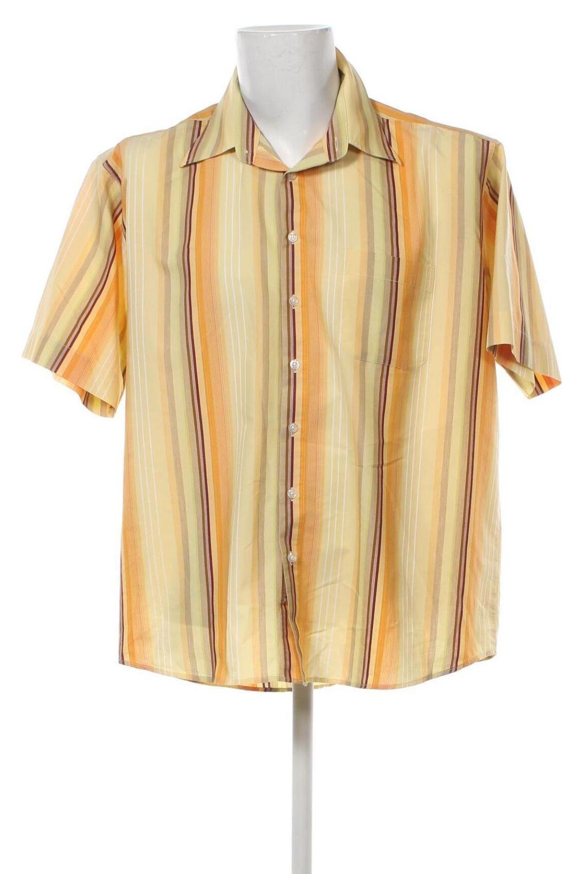 Ανδρικό πουκάμισο, Μέγεθος XL, Χρώμα Πολύχρωμο, Τιμή 14,83 €