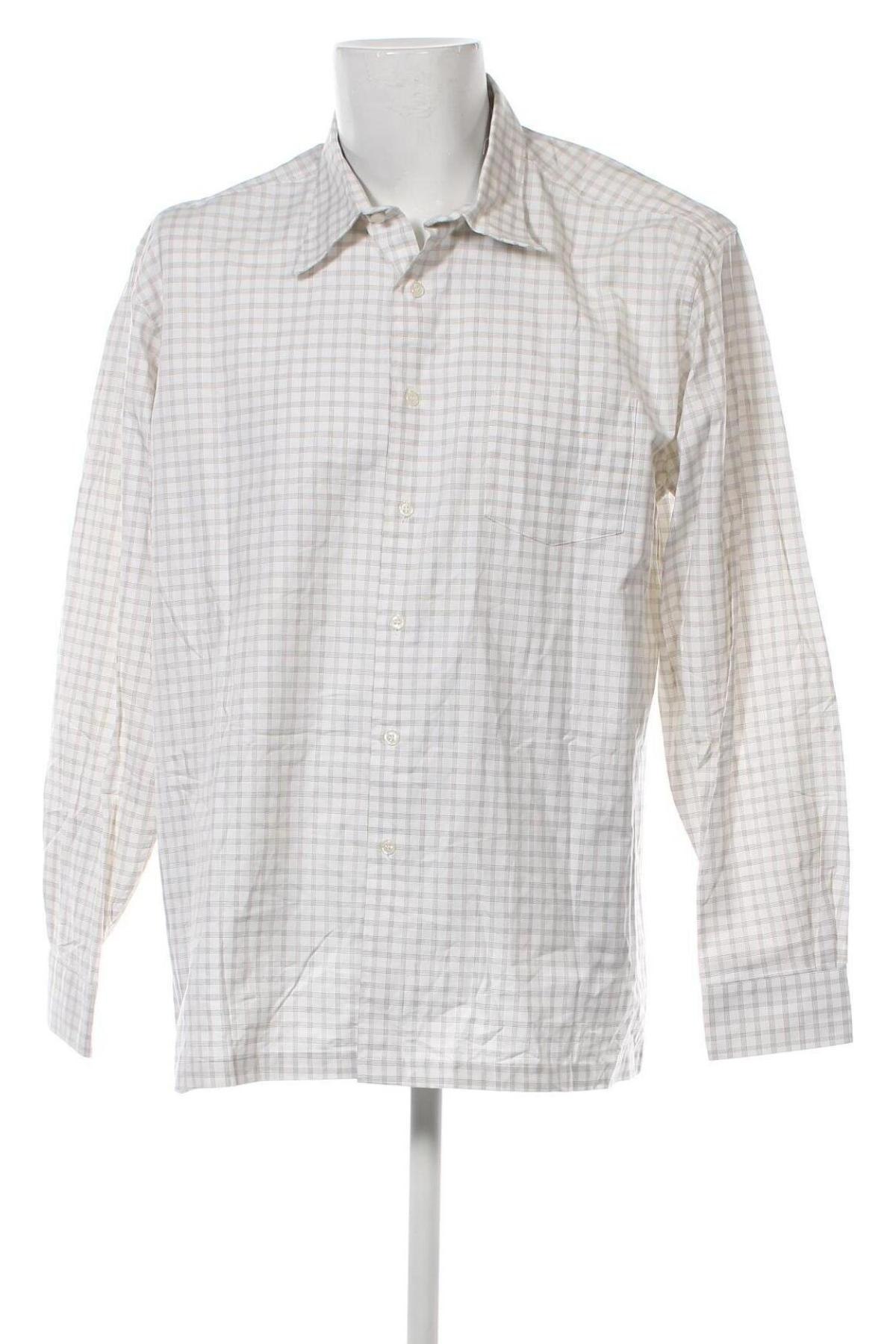 Męska koszula, Rozmiar XL, Kolor Biały, Cena 26,90 zł