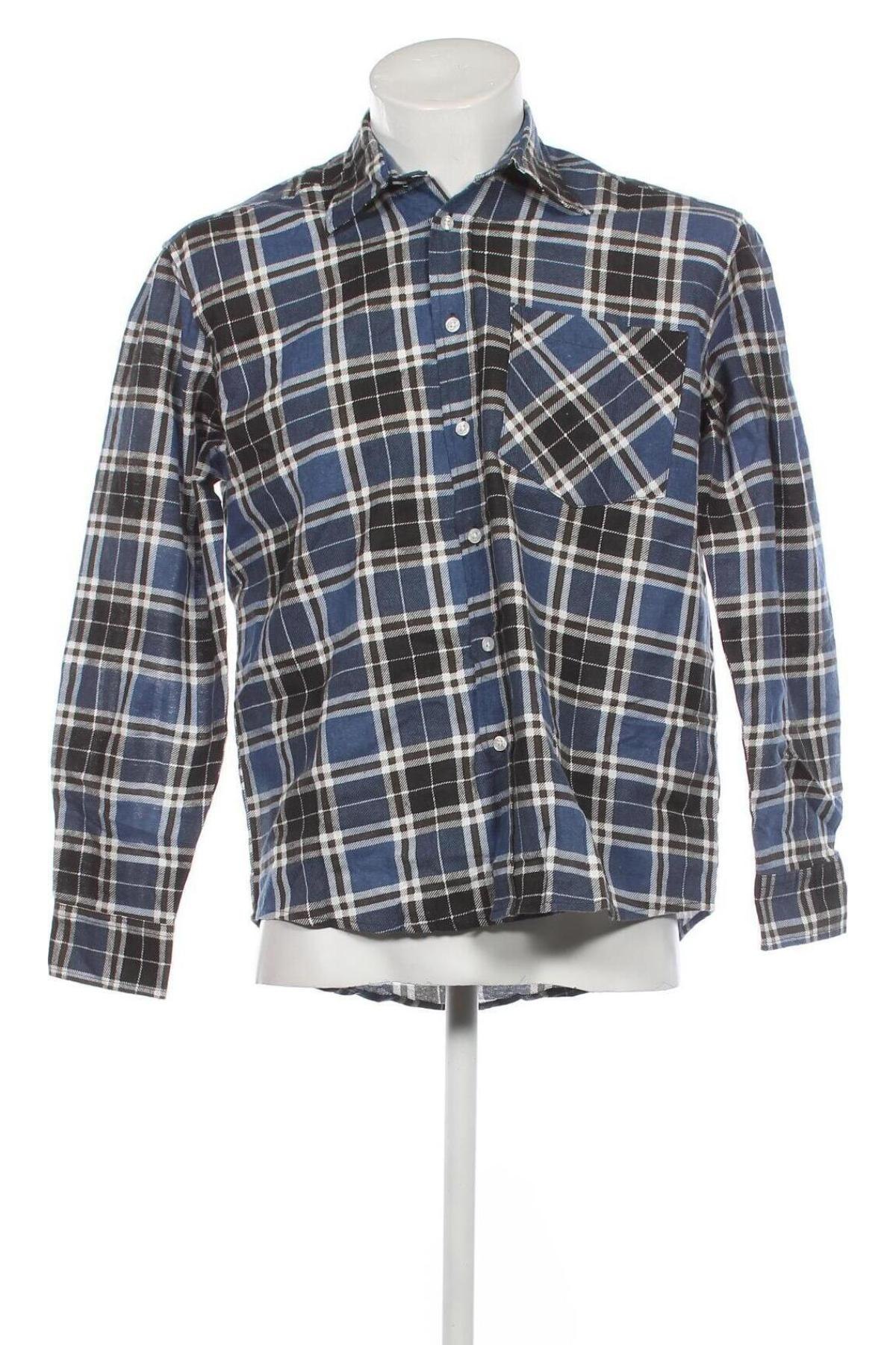 Ανδρικό πουκάμισο, Μέγεθος S, Χρώμα Πολύχρωμο, Τιμή 2,69 €