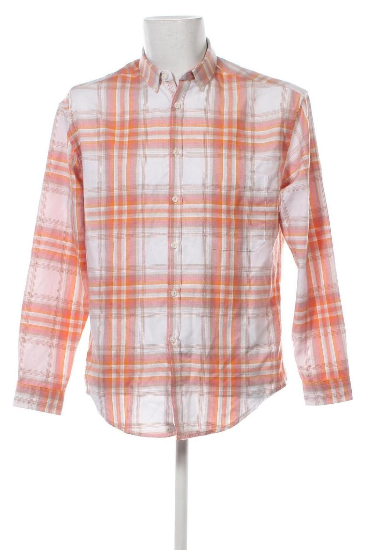 Ανδρικό πουκάμισο ASOS, Μέγεθος XS, Χρώμα Πολύχρωμο, Τιμή 3,86 €
