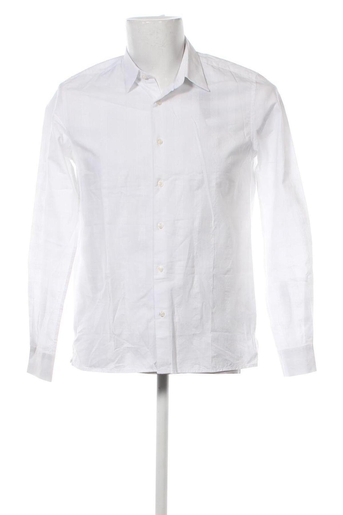 Ανδρικό πουκάμισο Antony Morato, Μέγεθος S, Χρώμα Λευκό, Τιμή 60,31 €