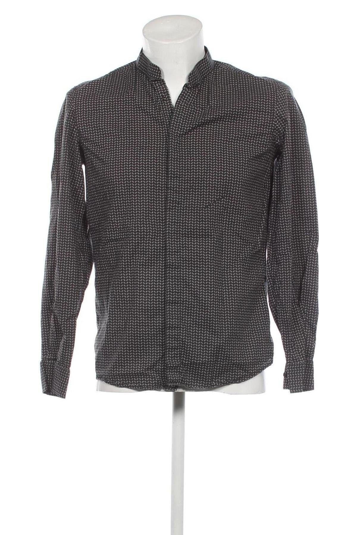 Herrenhemd Antony Morato, Größe M, Farbe Mehrfarbig, Preis 27,14 €