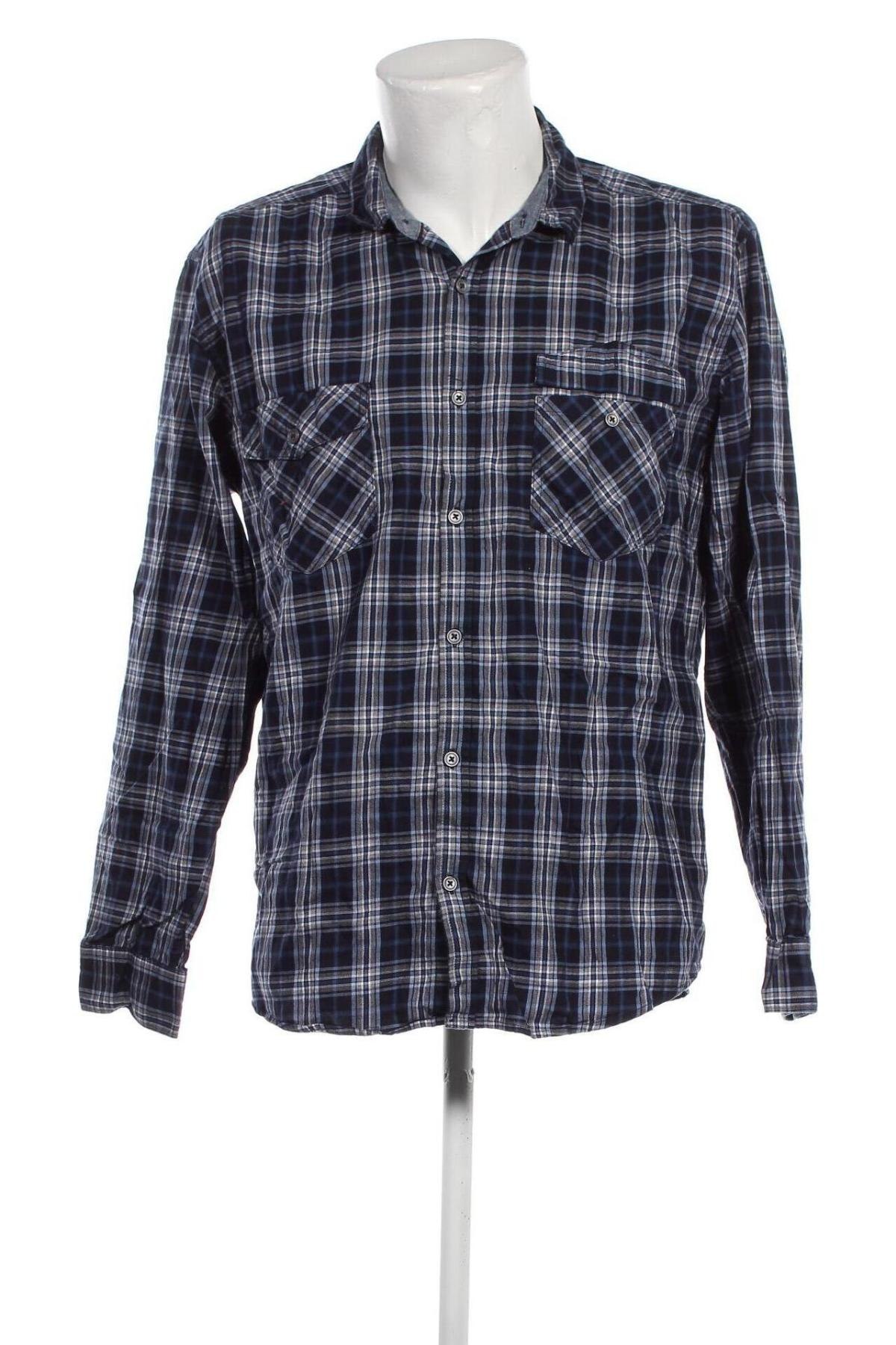 Мъжка риза Armand Thiery, Размер XL, Цвят Многоцветен, Цена 8,16 лв.