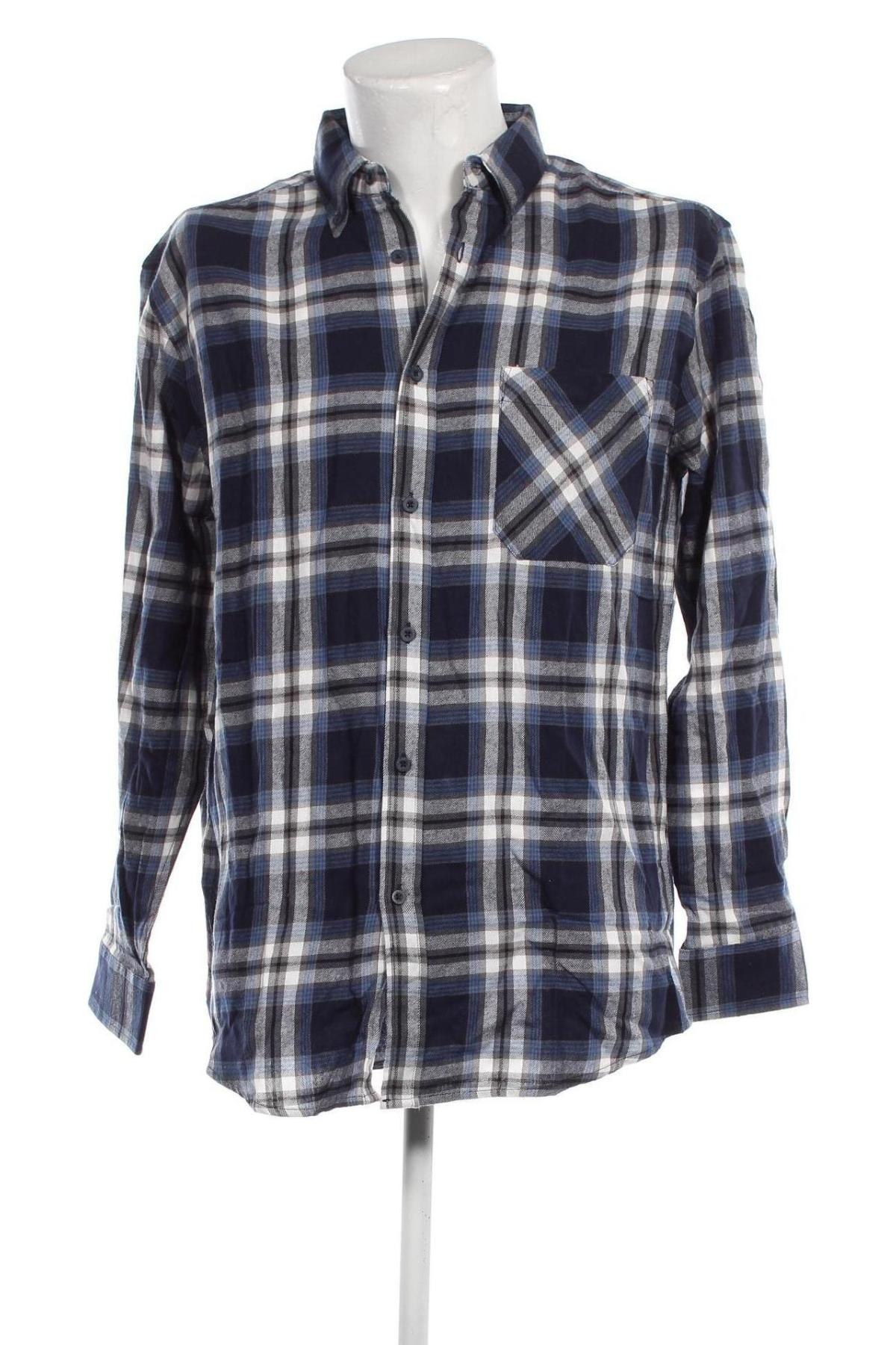 Ανδρικό πουκάμισο Atlas For Men, Μέγεθος L, Χρώμα Πολύχρωμο, Τιμή 4,66 €