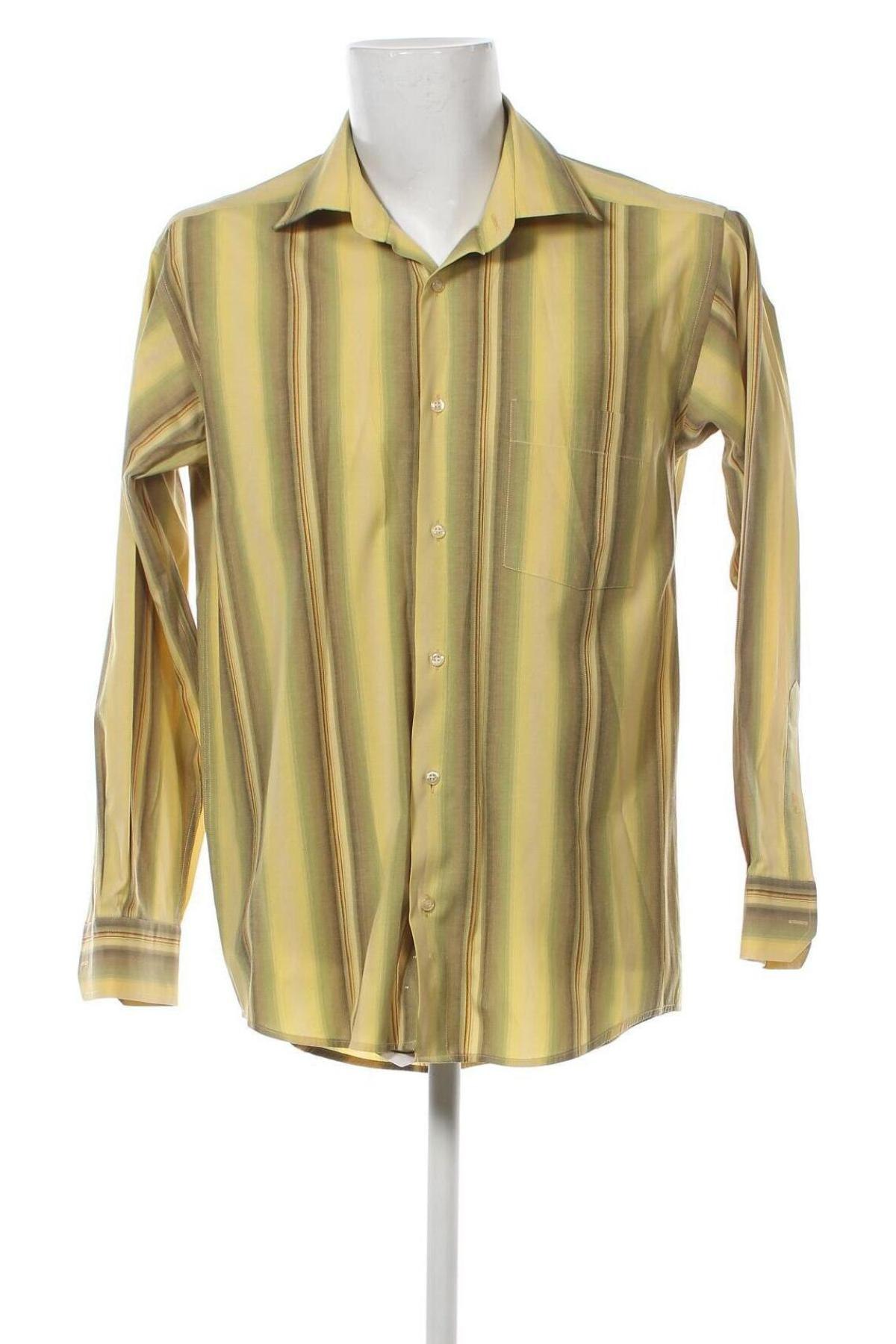 Herrenhemd Avanti, Größe L, Farbe Mehrfarbig, Preis € 12,28