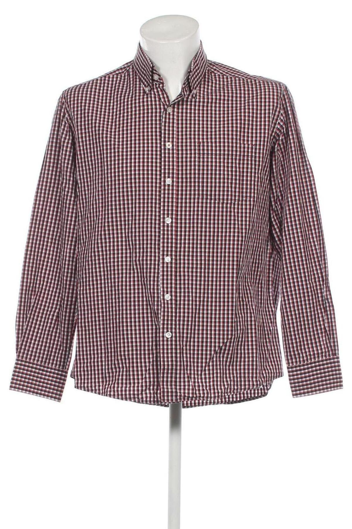 Мъжка риза Bexleys, Размер M, Цвят Многоцветен, Цена 4,80 лв.
