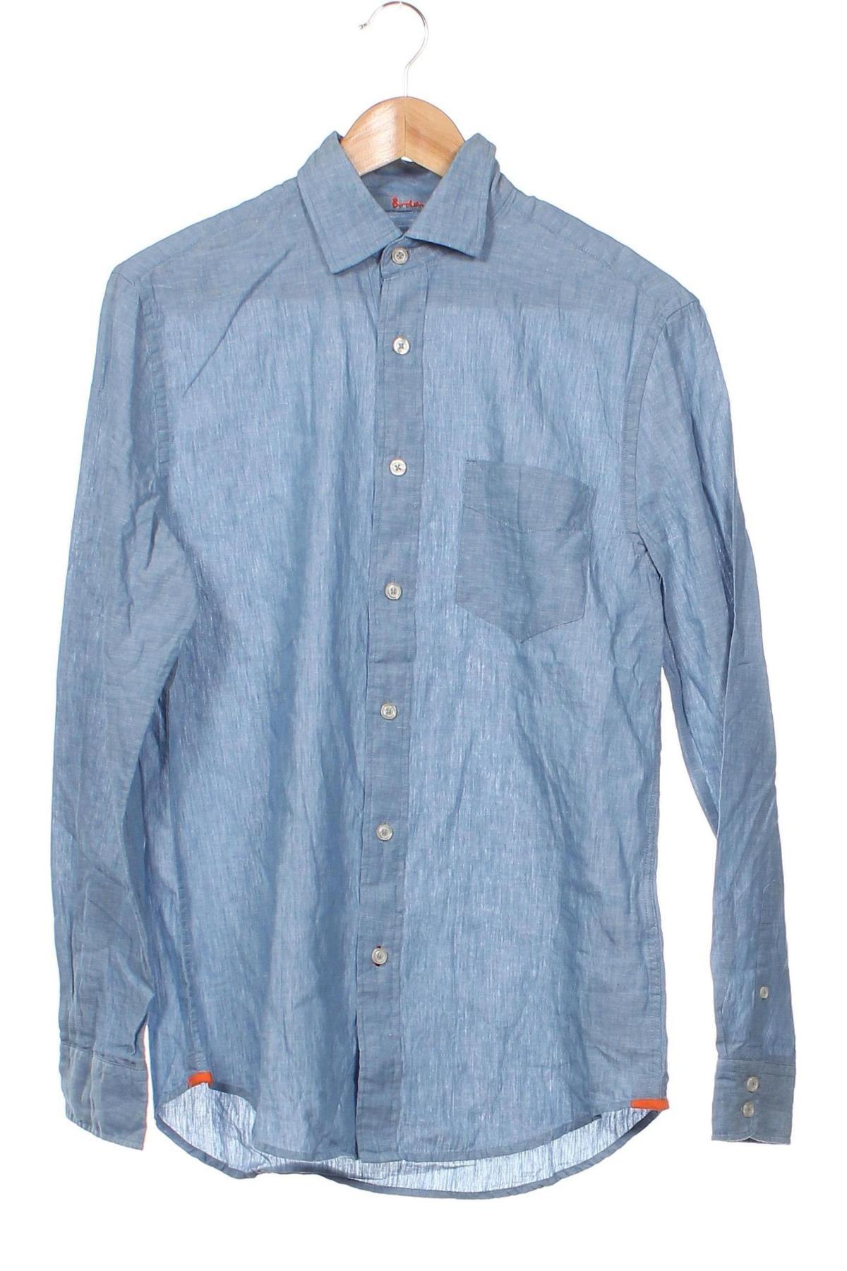 Pánská košile  Boden, Velikost S, Barva Modrá, Cena  622,00 Kč