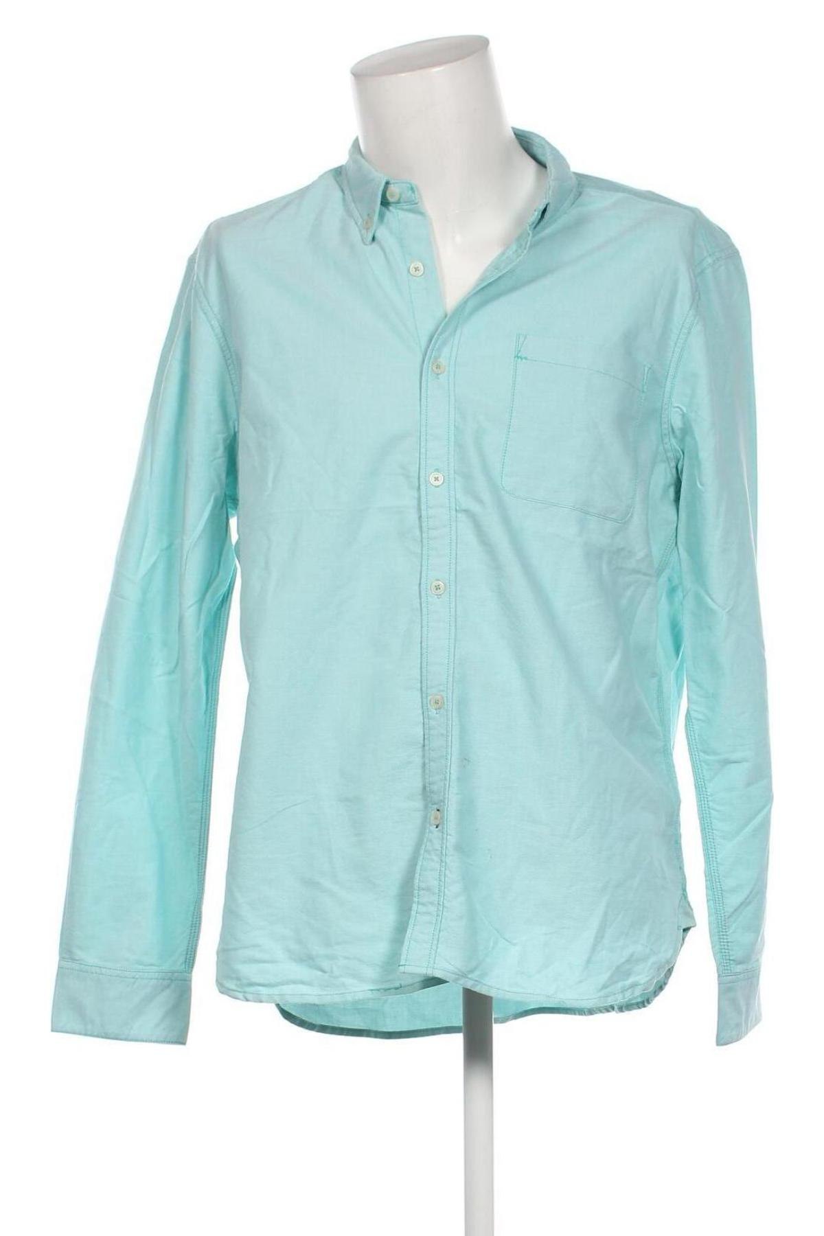 Pánská košile  Boden, Velikost XL, Barva Modrá, Cena  622,00 Kč