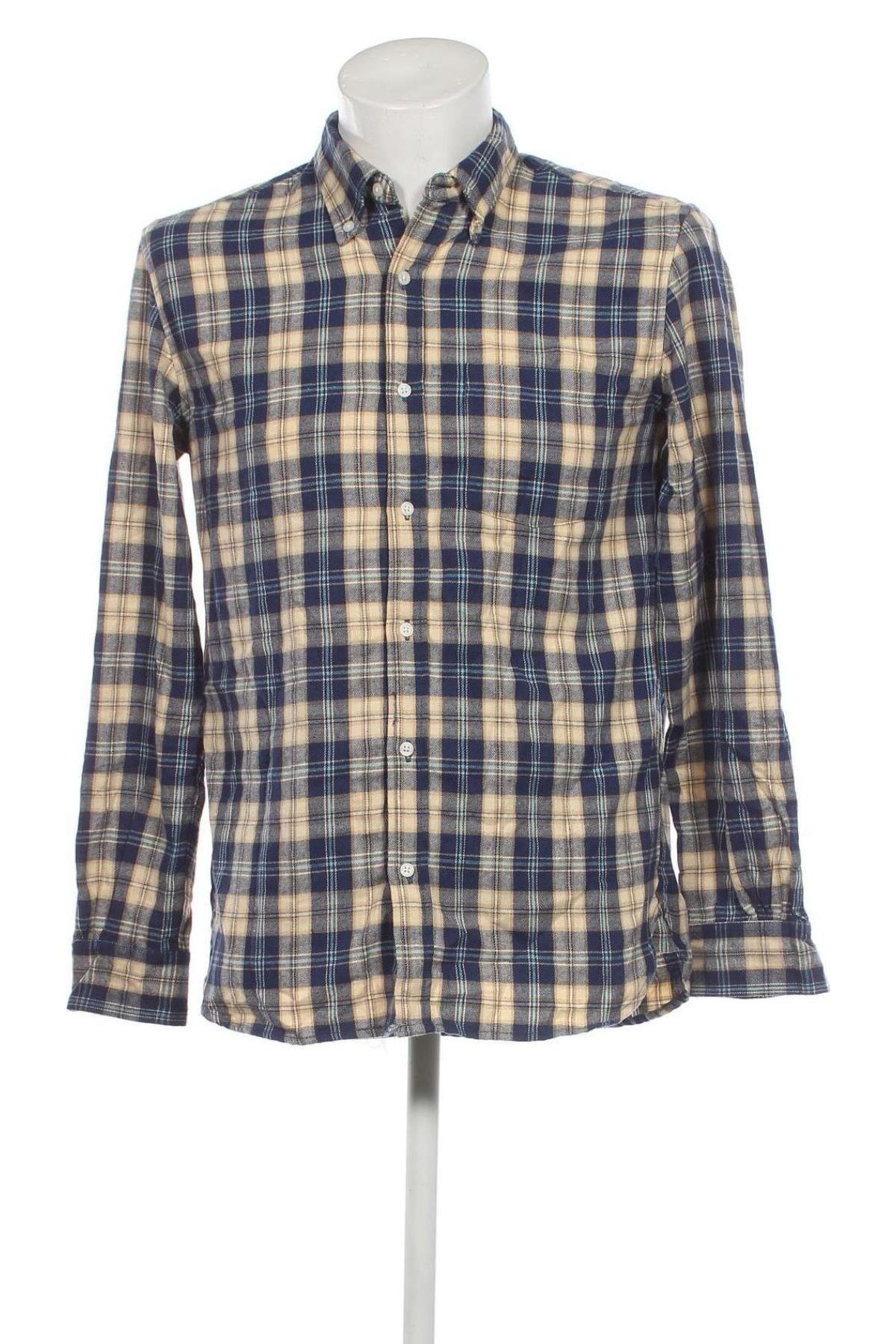 Мъжка риза Brandy Melville, Размер M, Цвят Многоцветен, Цена 29,00 лв.