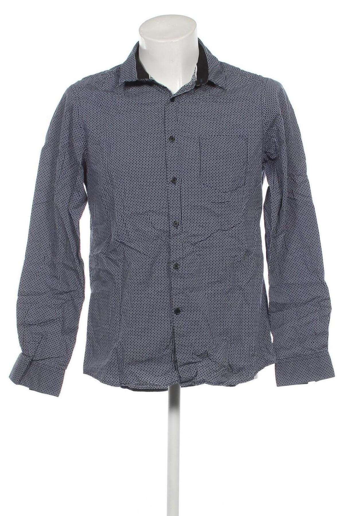Мъжка риза Brice, Размер L, Цвят Многоцветен, Цена 29,00 лв.