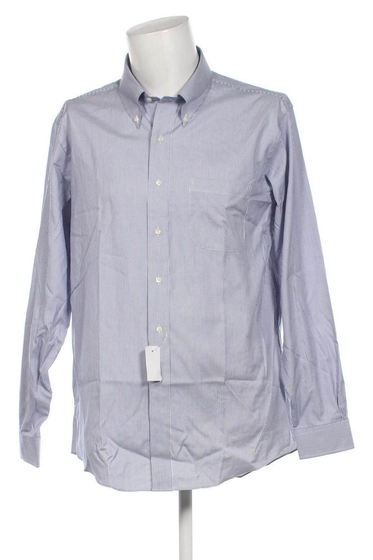 Herrenhemd Brooks Brothers, Größe XXL, Farbe Mehrfarbig, Preis € 30,15