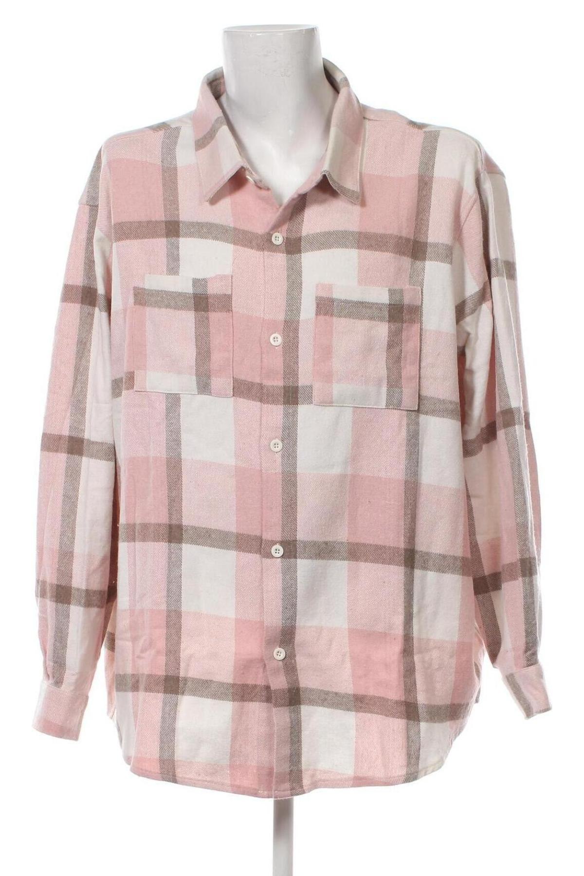Ανδρικό πουκάμισο Burton of London, Μέγεθος XL, Χρώμα Πολύχρωμο, Τιμή 7,79 €