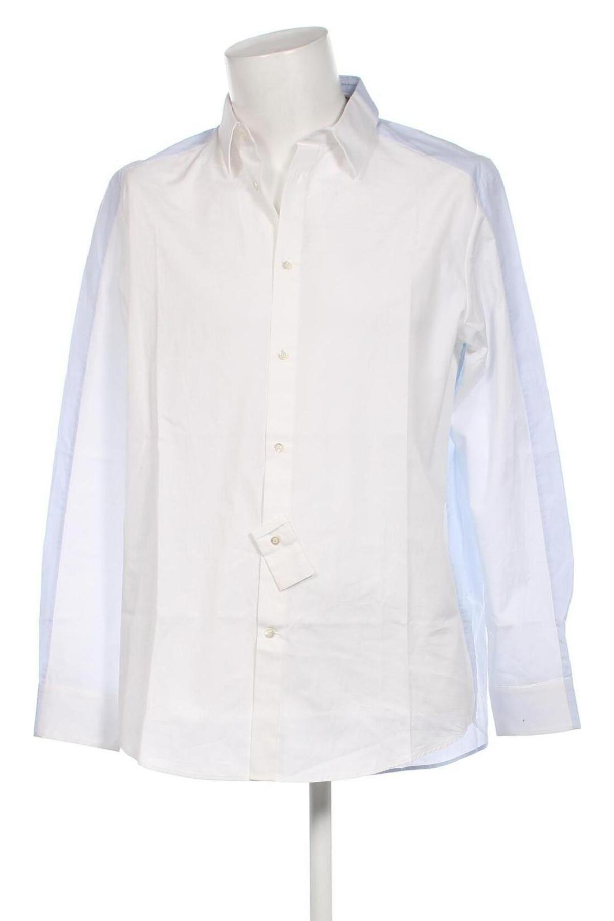 Мъжка риза COS, Размер L, Цвят Многоцветен, Цена 85,41 лв.