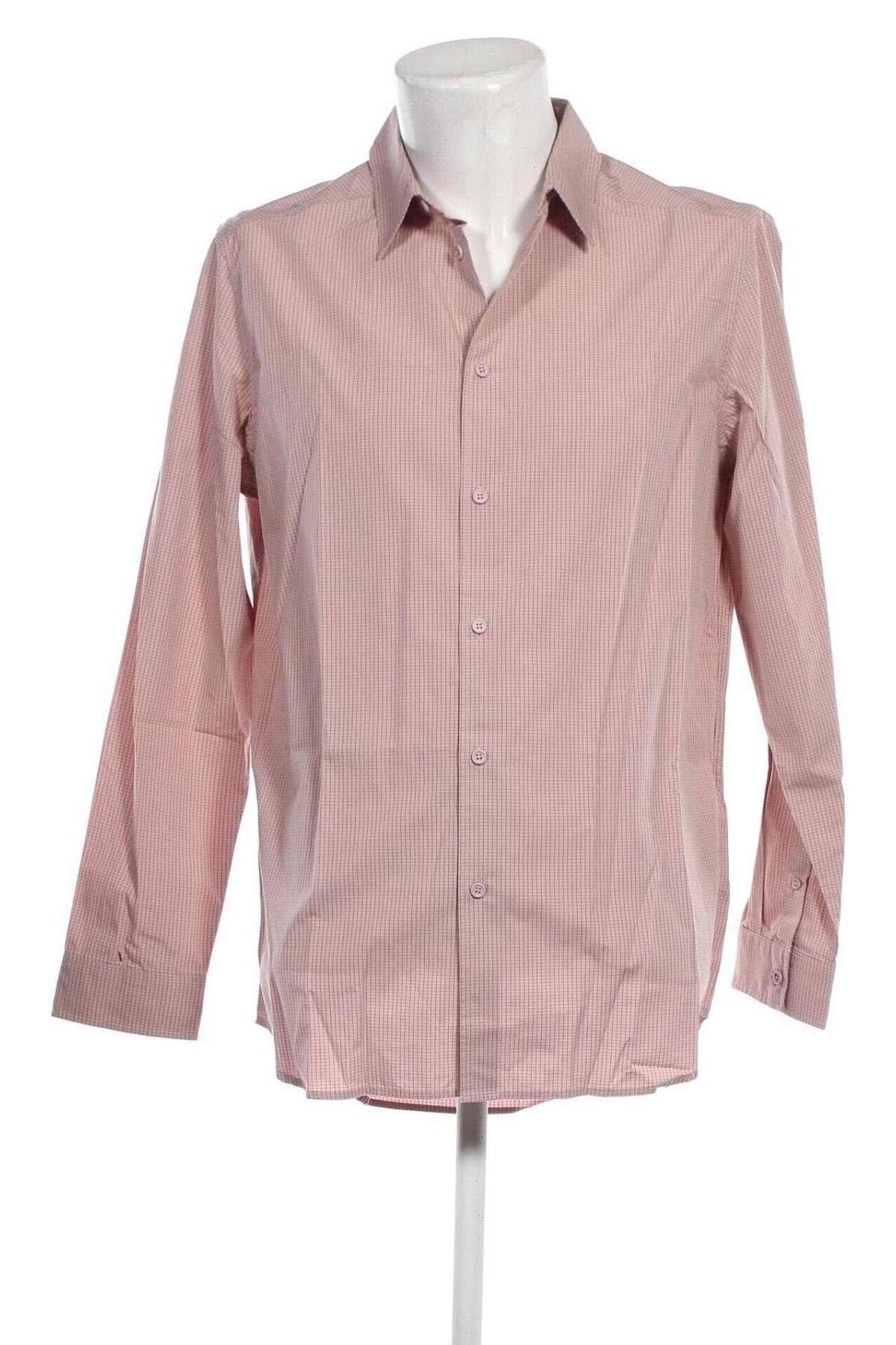 Pánská košile  COS, Velikost M, Barva Růžová, Cena  1 696,00 Kč