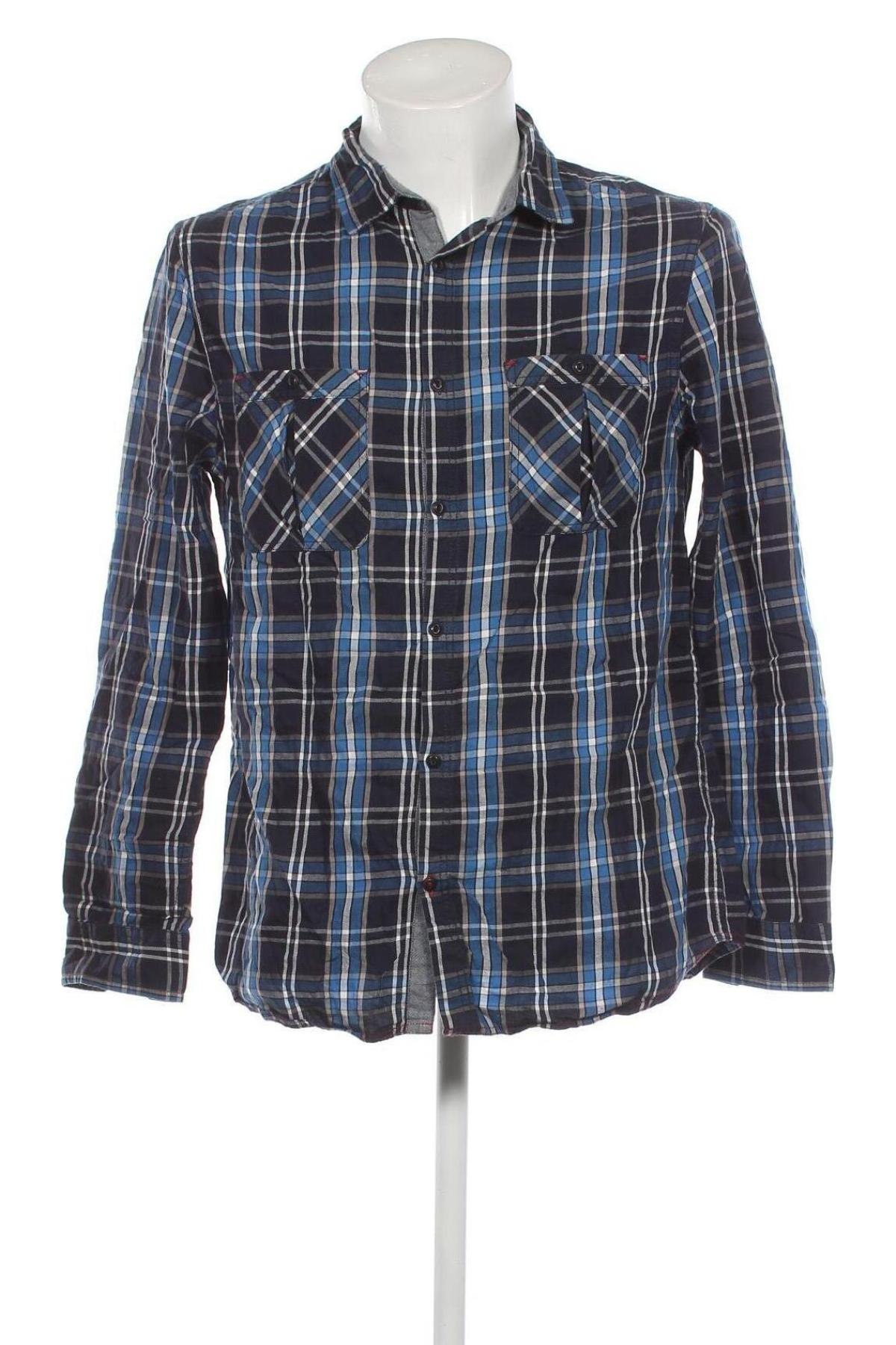 Ανδρικό πουκάμισο CedarWood State, Μέγεθος L, Χρώμα Πολύχρωμο, Τιμή 17,94 €