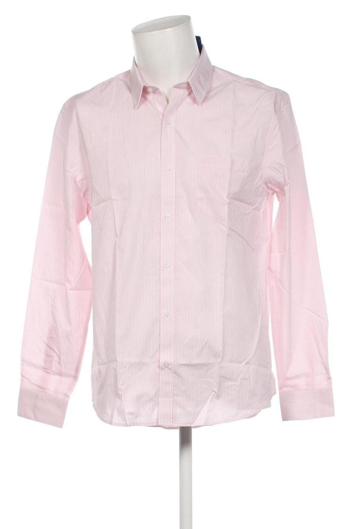 Herrenhemd Cyrillus, Größe XL, Farbe Rosa, Preis € 60,31