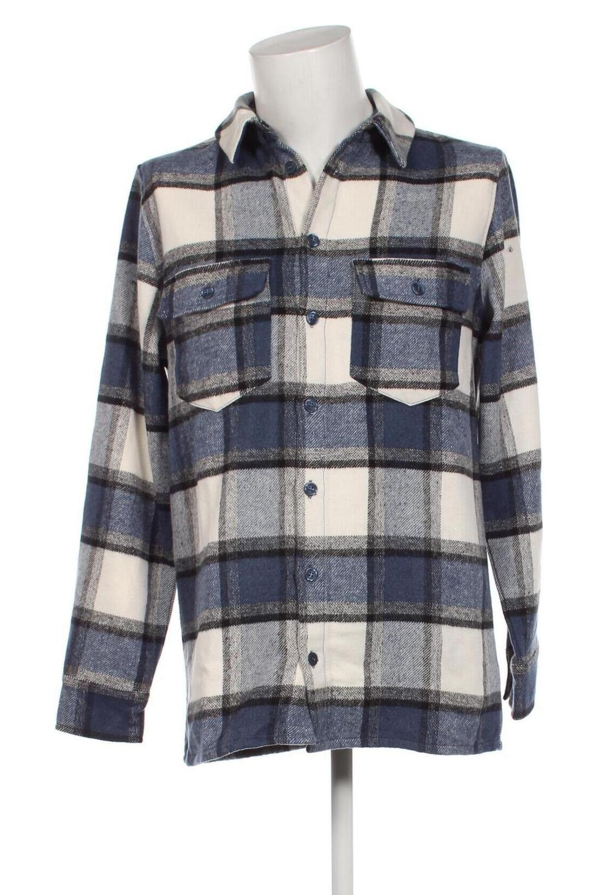 Ανδρικό πουκάμισο Dan Fox X About You, Μέγεθος M, Χρώμα Πολύχρωμο, Τιμή 37,11 €