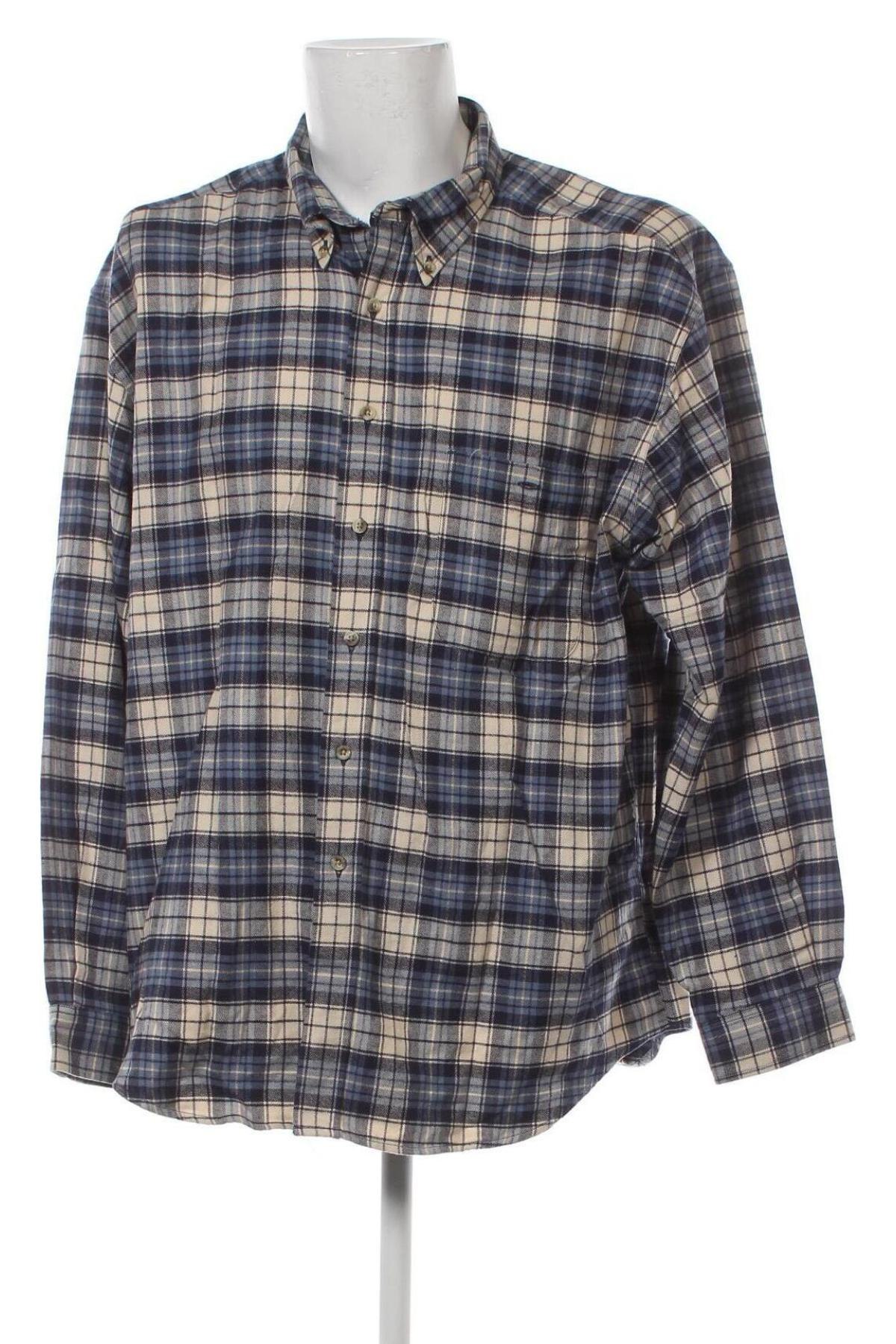 Ανδρικό πουκάμισο Eddie Bauer, Μέγεθος XL, Χρώμα Πολύχρωμο, Τιμή 15,44 €