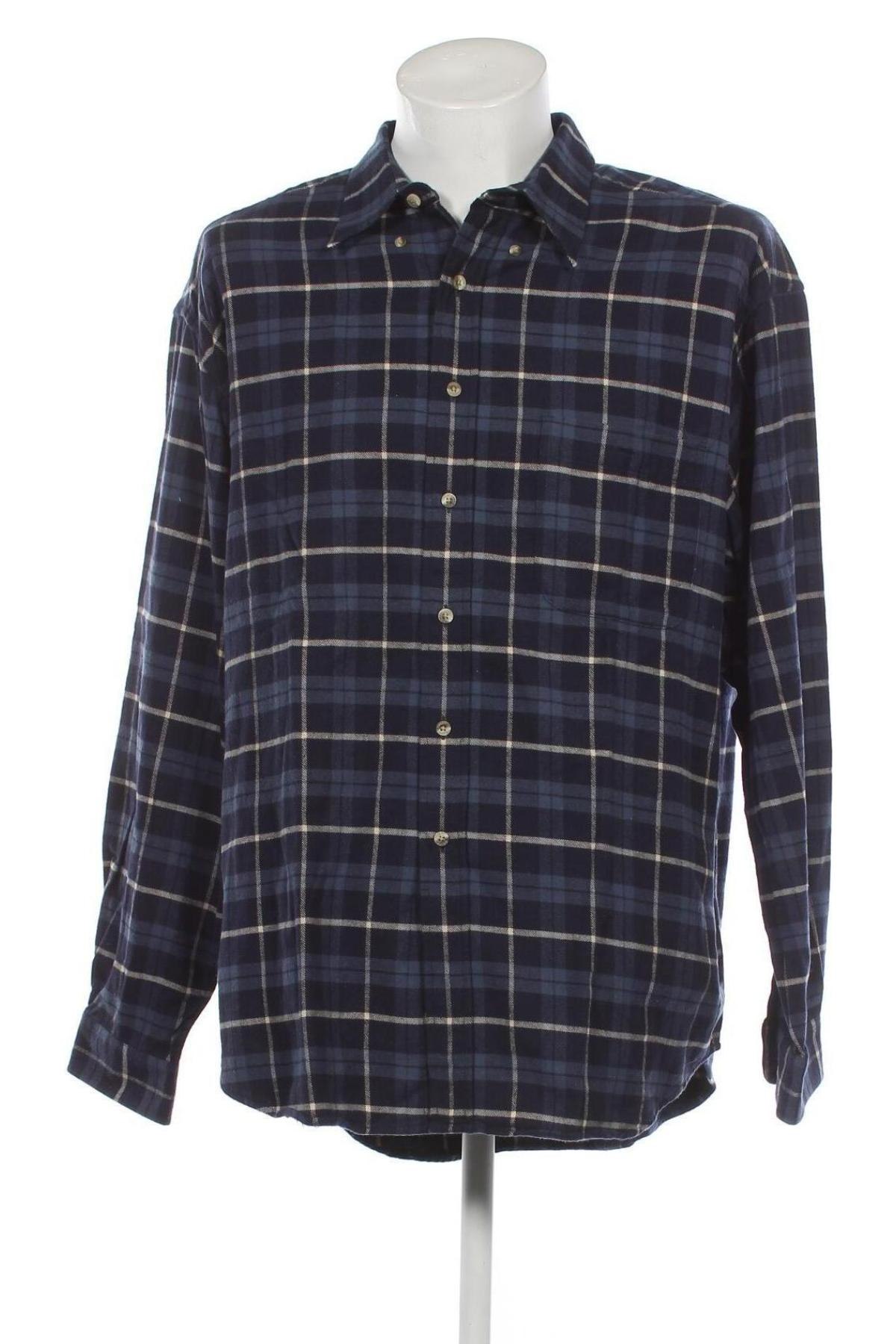 Ανδρικό πουκάμισο Eddie Bauer, Μέγεθος XL, Χρώμα Πολύχρωμο, Τιμή 13,27 €