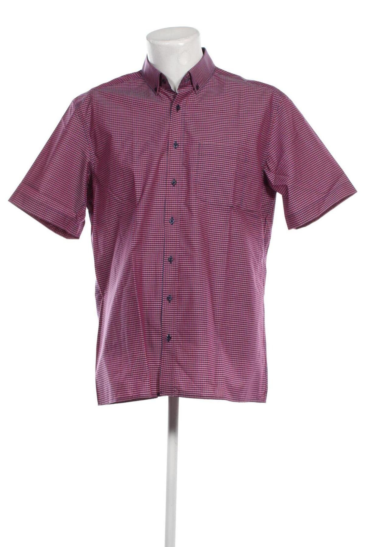 Мъжка риза Eterna, Размер XL, Цвят Лилав, Цена 59,16 лв.