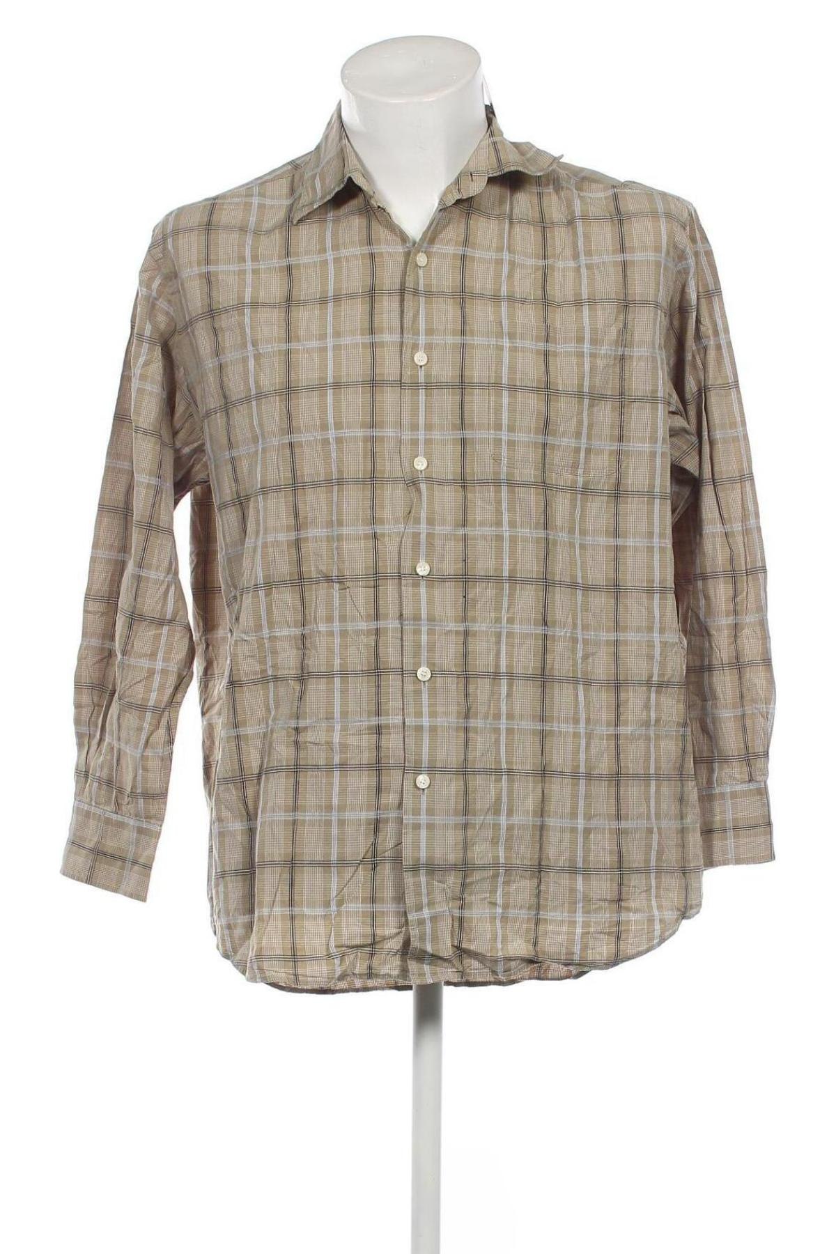 Pánská košile  Greg Norman, Velikost L, Barva Vícebarevné, Cena  404,00 Kč