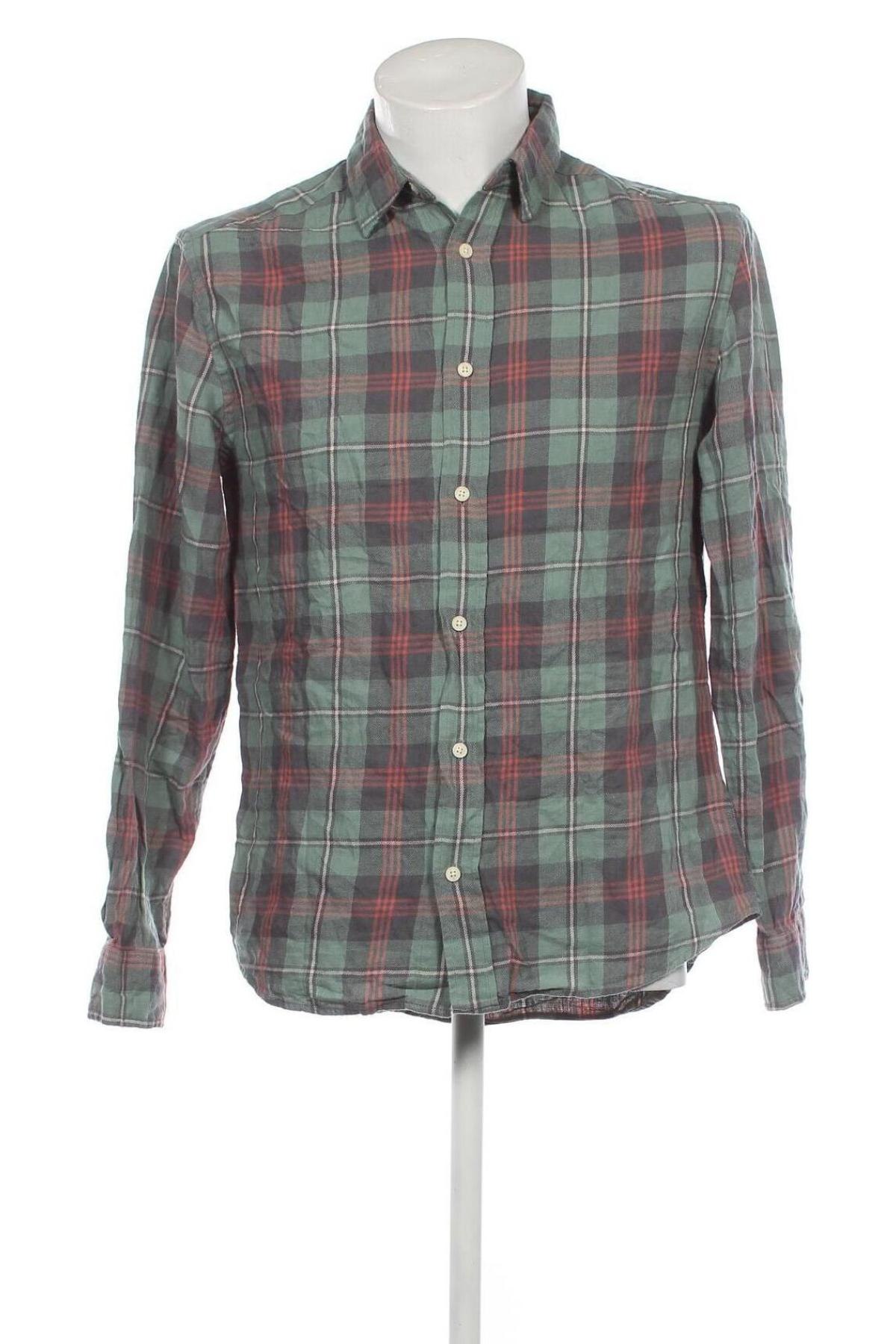 Pánska košeľa  H&M L.O.G.G., Veľkosť S, Farba Viacfarebná, Cena  2,79 €