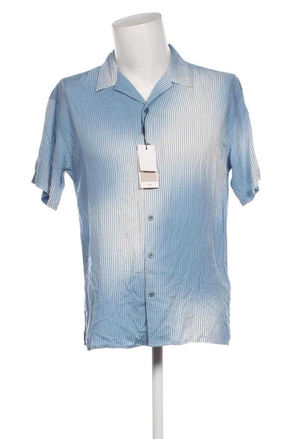 Pánská košile  Jack & Jones, Velikost L, Barva Modrá, Cena  296,00 Kč
