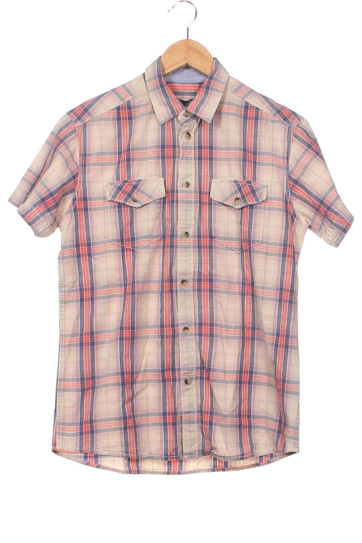 Pánská košile  John Adams, Velikost M, Barva Vícebarevné, Cena  66,00 Kč