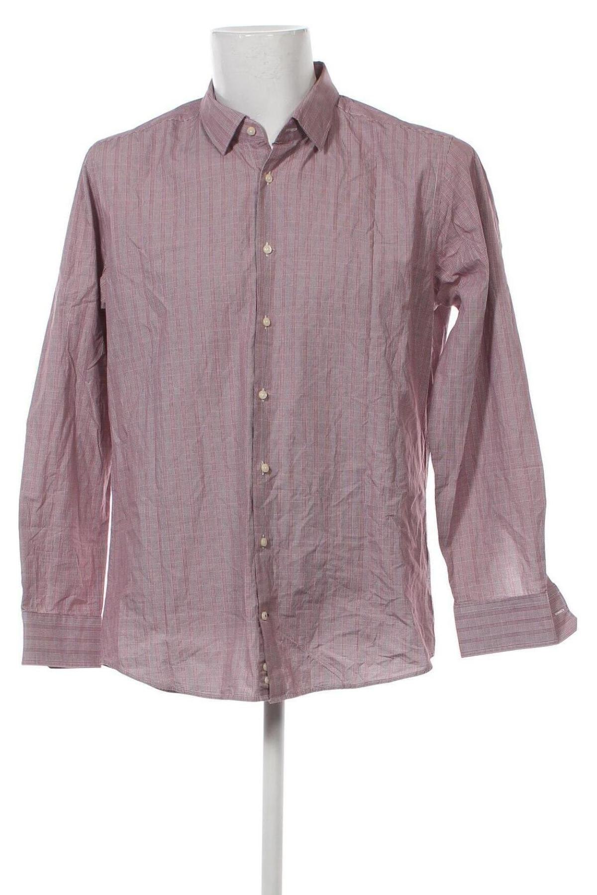 Herrenhemd Joop!, Größe XL, Farbe Mehrfarbig, Preis 57,76 €