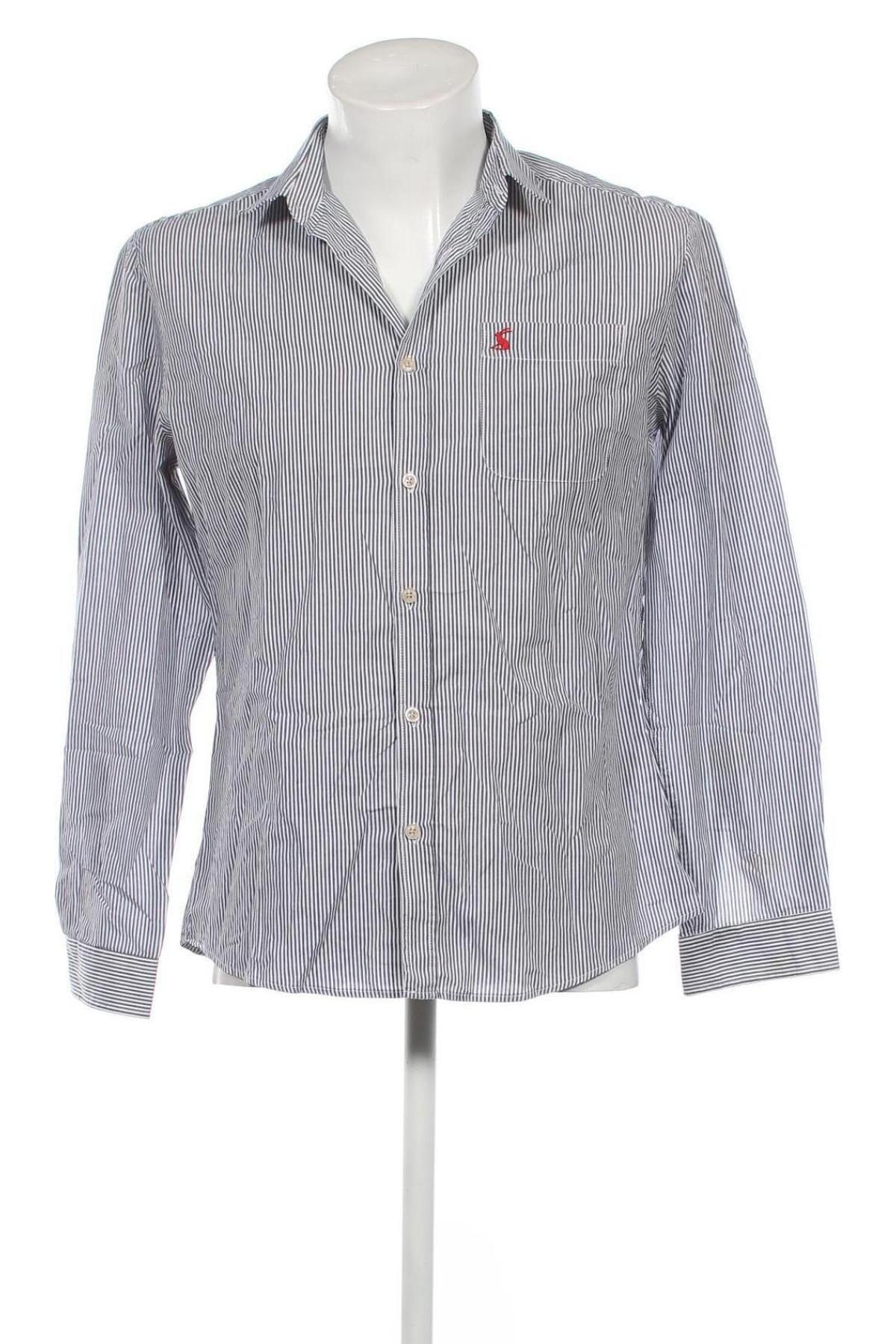 Мъжка риза Joules, Размер M, Цвят Многоцветен, Цена 9,75 лв.