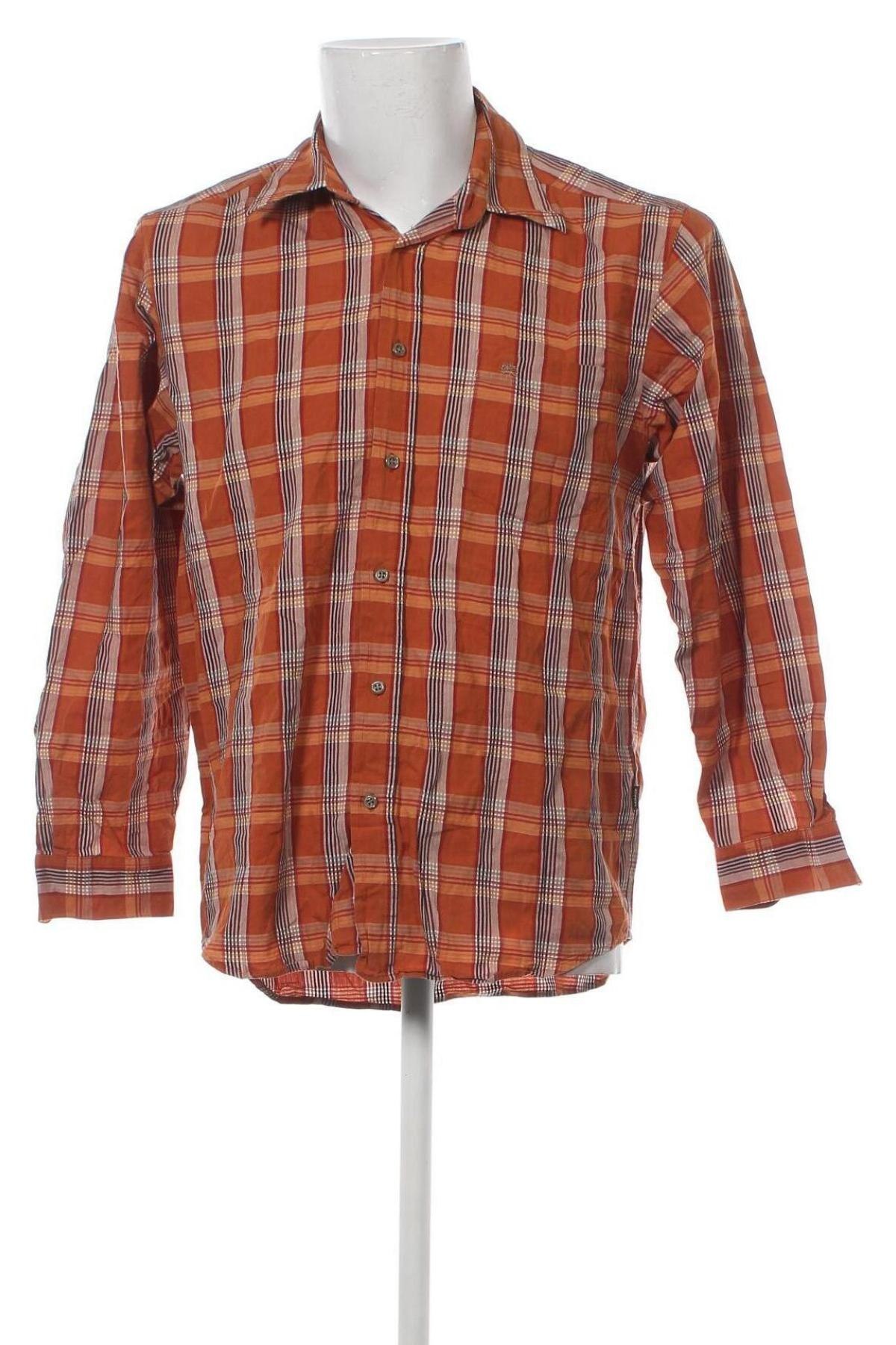 Pánská košile  Lerros, Velikost M, Barva Oranžová, Cena  383,00 Kč