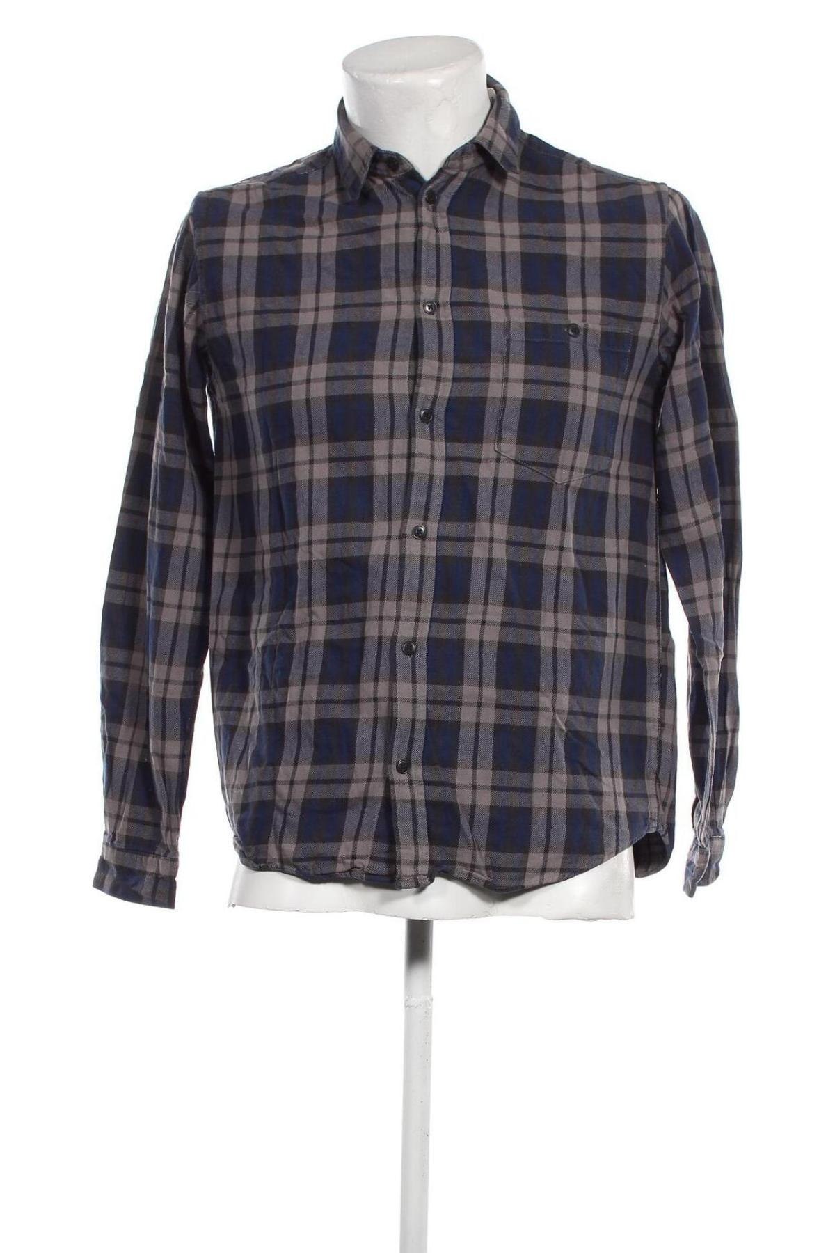 Ανδρικό πουκάμισο Mtwtfss Weekday, Μέγεθος S, Χρώμα Πολύχρωμο, Τιμή 3,56 €