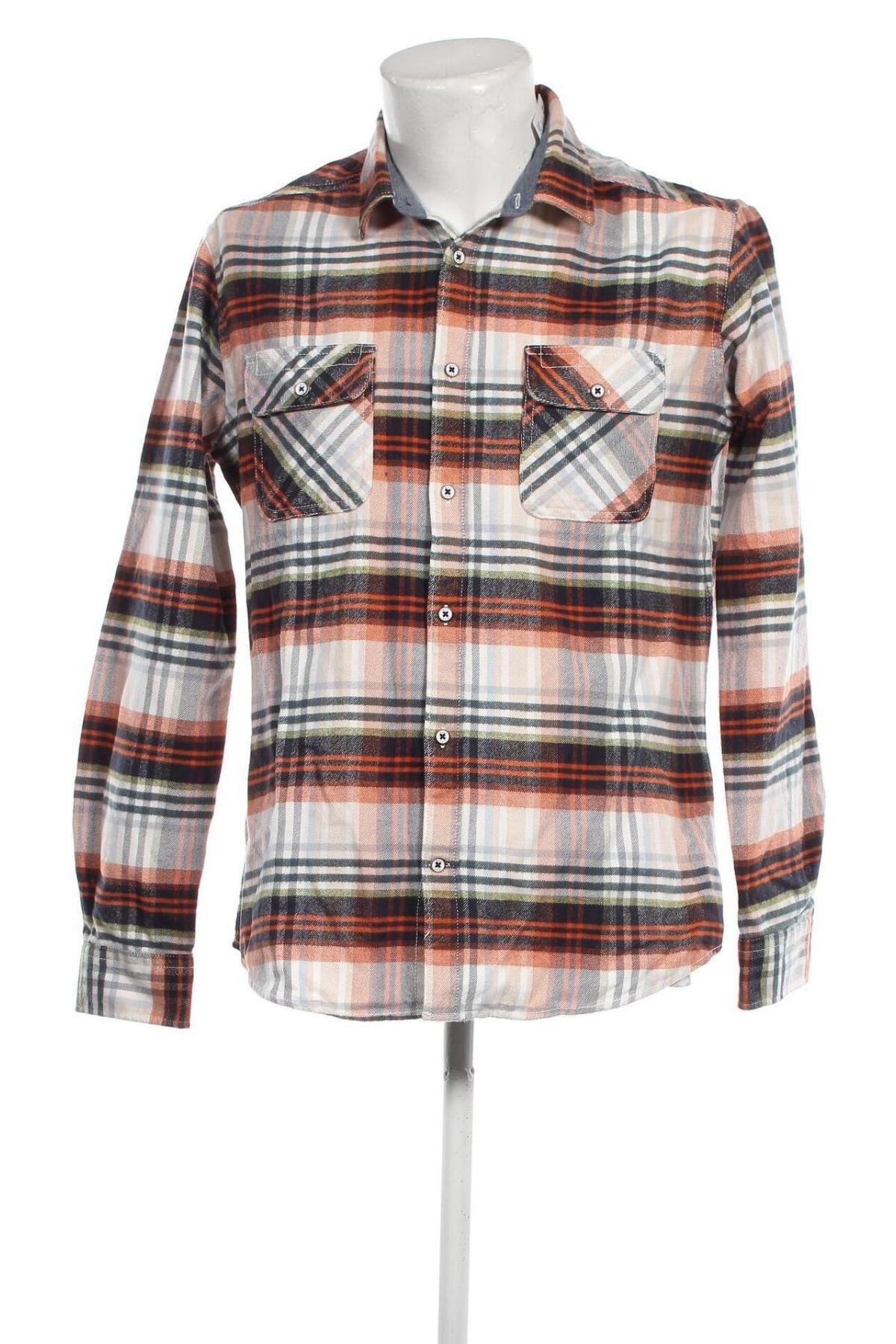 Ανδρικό πουκάμισο Ray, Μέγεθος L, Χρώμα Πολύχρωμο, Τιμή 4,84 €