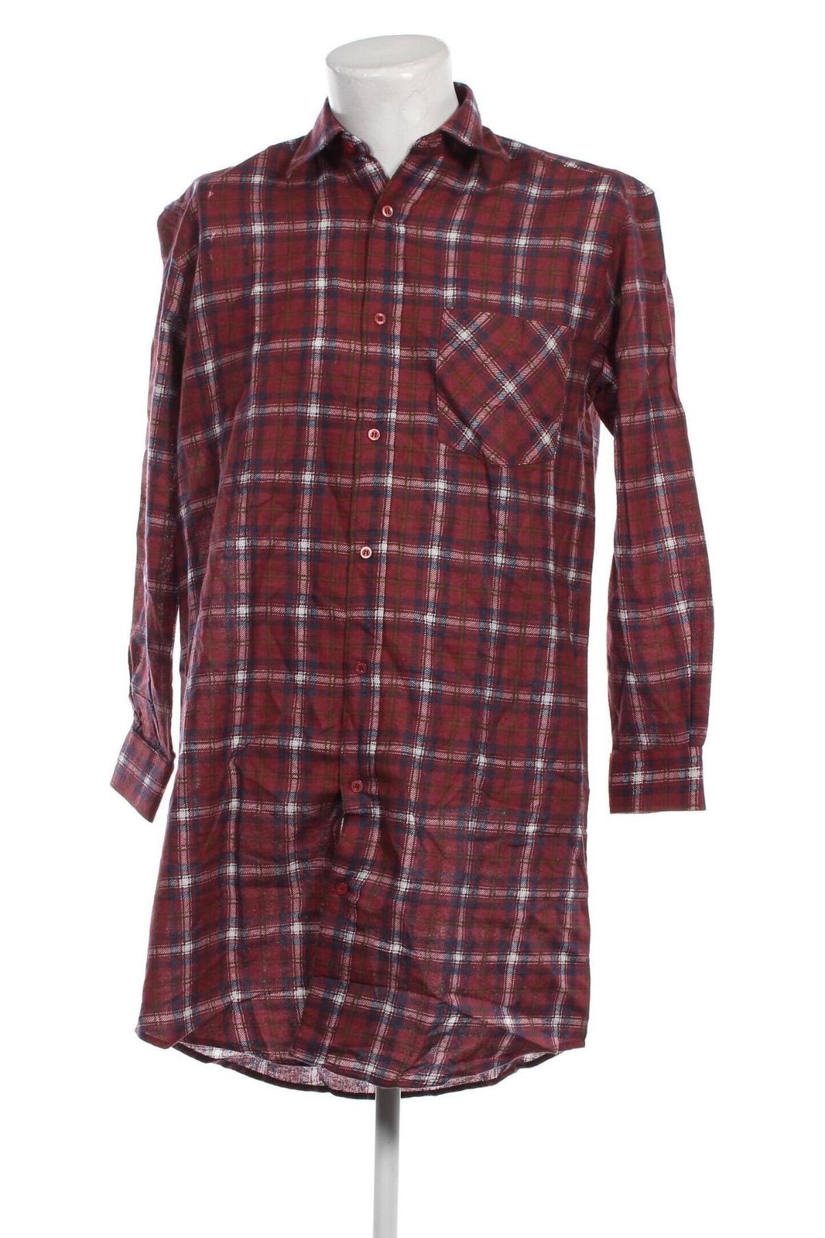 Ανδρικό πουκάμισο Nkd, Μέγεθος M, Χρώμα Πολύχρωμο, Τιμή 4,84 €