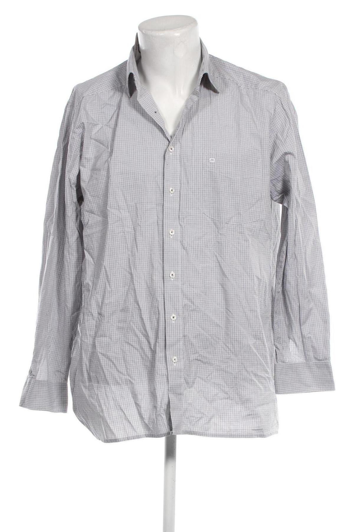 Мъжка риза Olymp, Размер XL, Цвят Многоцветен, Цена 15,60 лв.