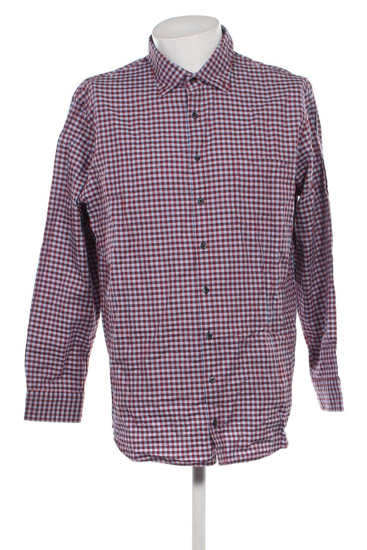 Мъжка риза Olymp, Размер XXL, Цвят Многоцветен, Цена 36,66 лв.