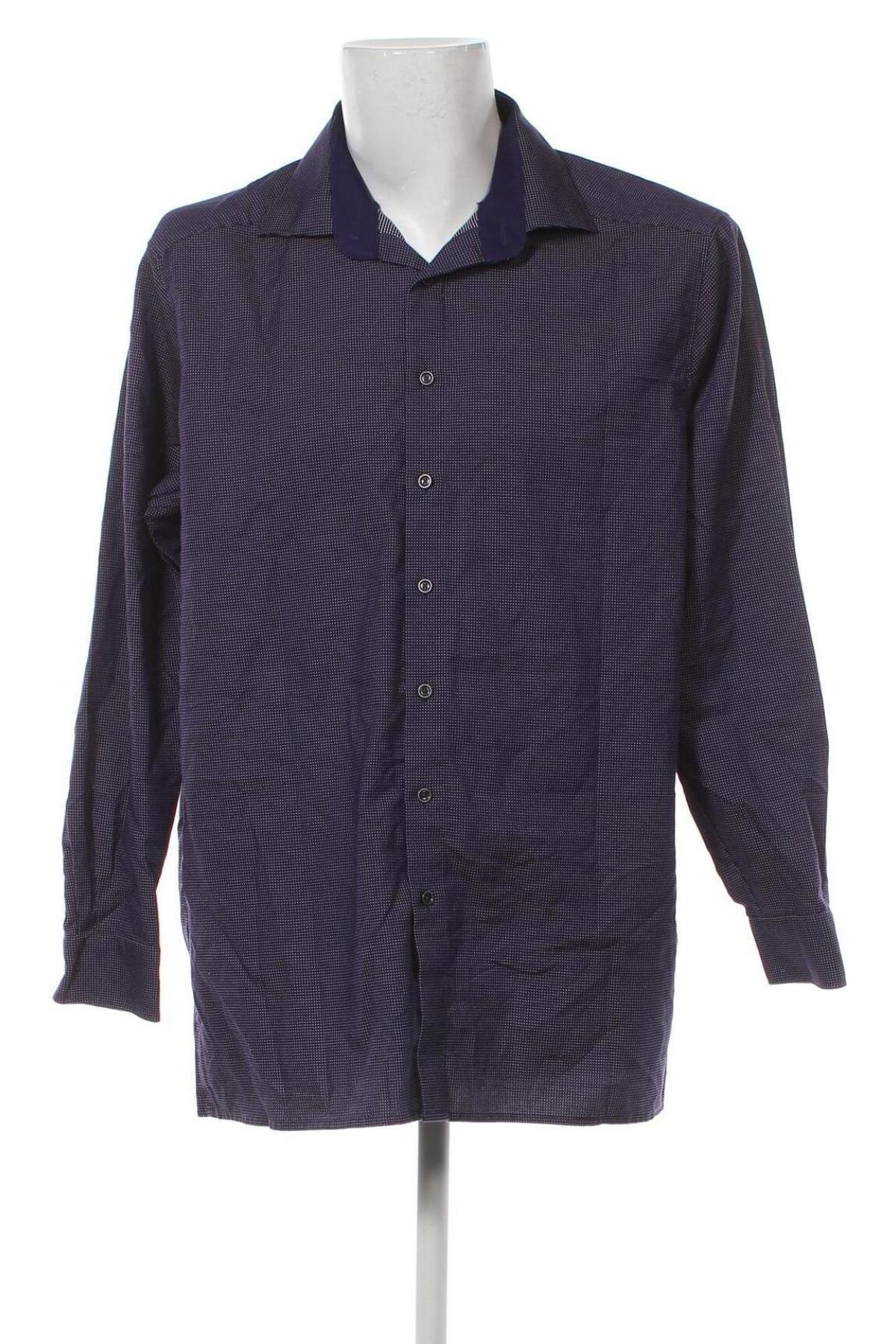 Мъжка риза Olymp, Размер XL, Цвят Лилав, Цена 22,62 лв.