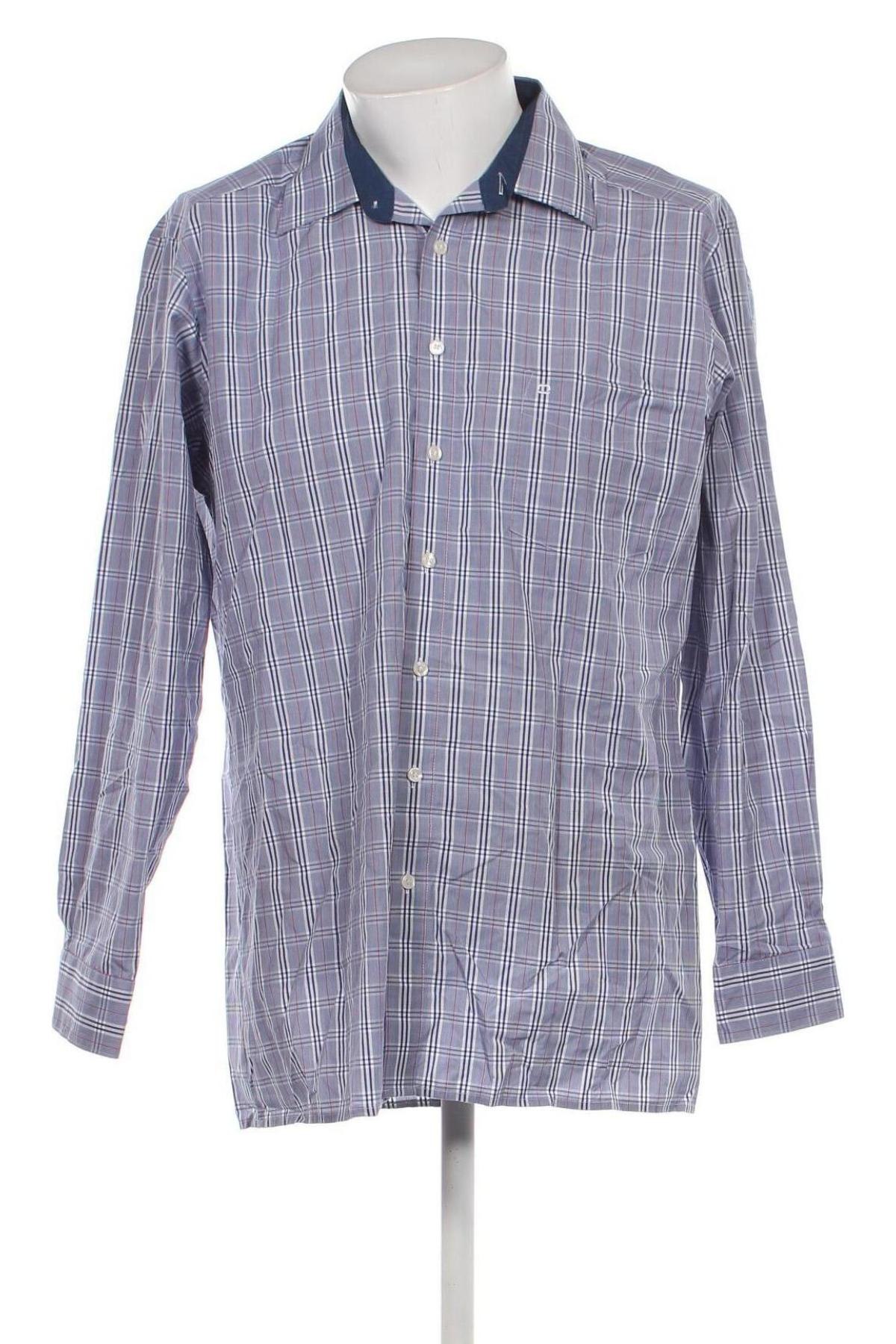 Мъжка риза Olymp, Размер XL, Цвят Многоцветен, Цена 28,86 лв.