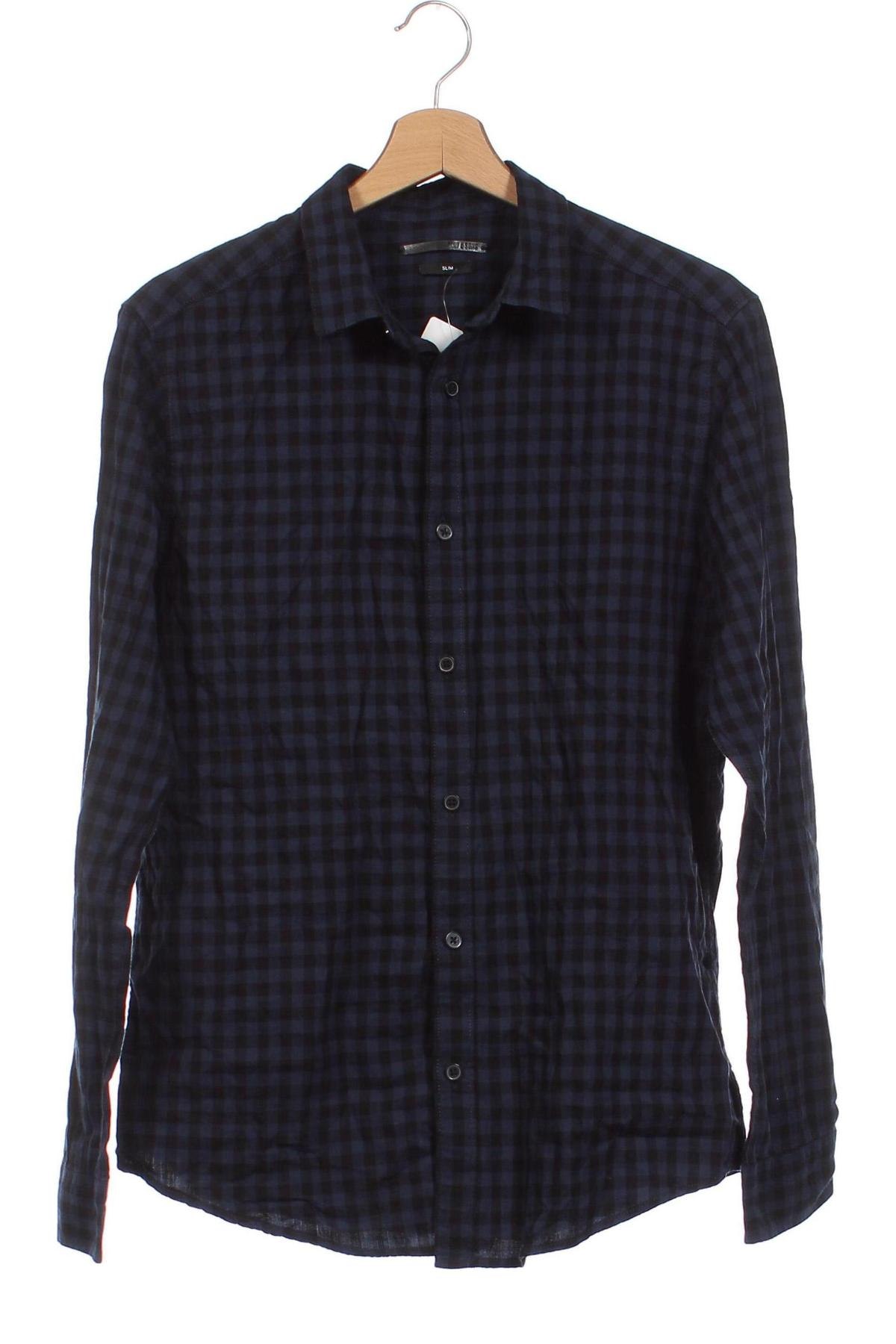Ανδρικό πουκάμισο Only & Sons, Μέγεθος M, Χρώμα Πολύχρωμο, Τιμή 4,31 €