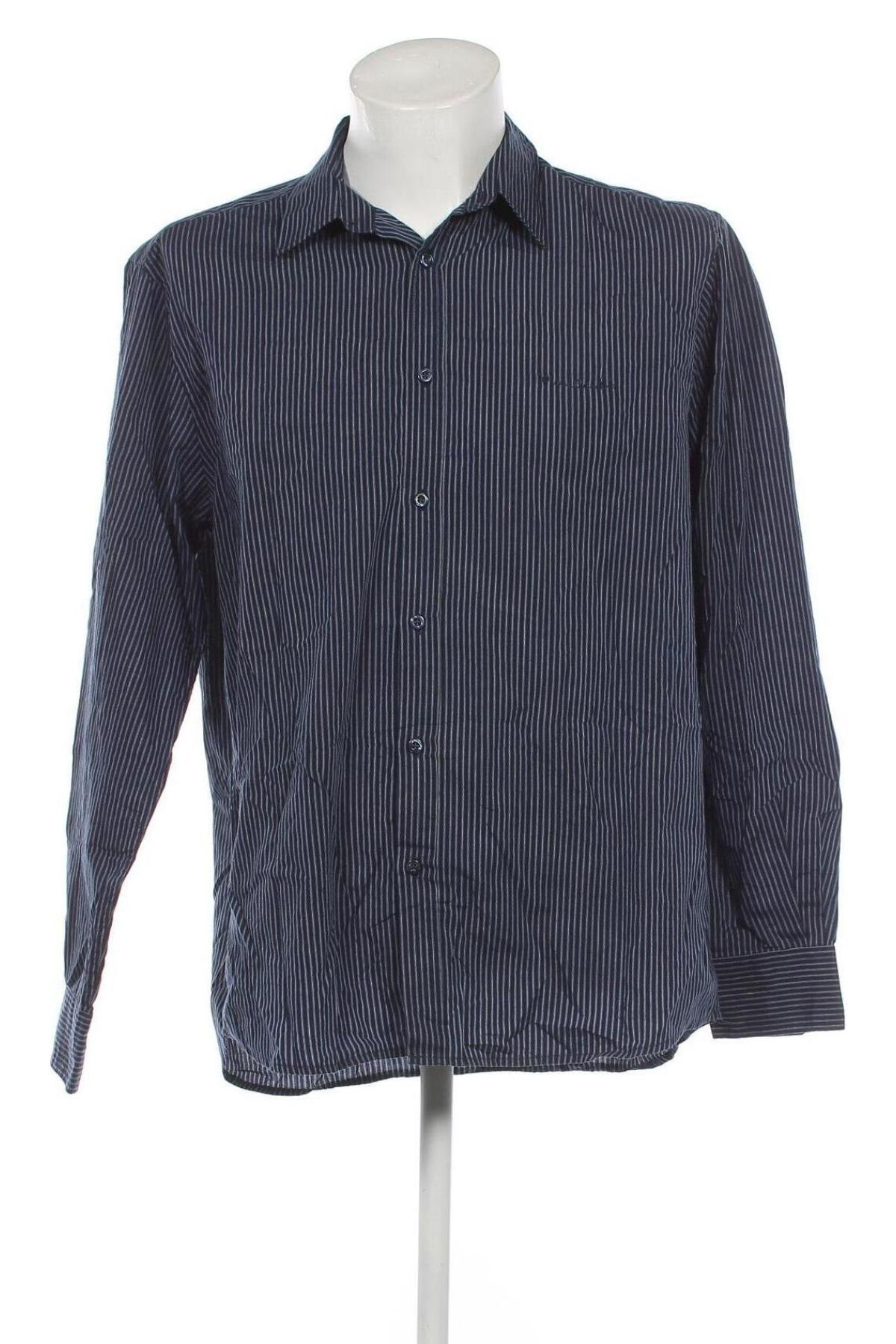 Pánská košile  Pierre Cardin, Velikost XXL, Barva Modrá, Cena  622,00 Kč