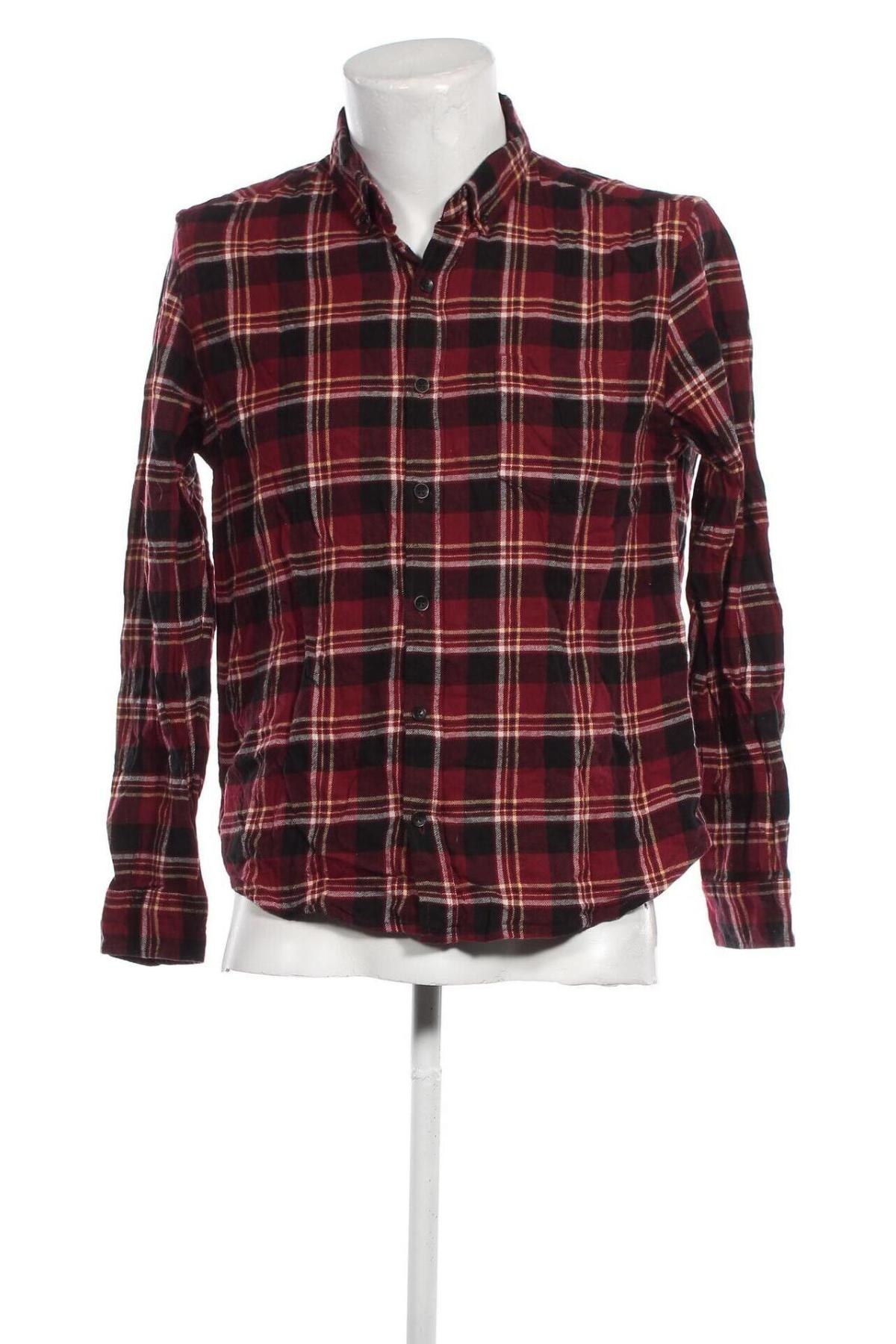 Ανδρικό πουκάμισο Primark, Μέγεθος L, Χρώμα Πολύχρωμο, Τιμή 3,23 €