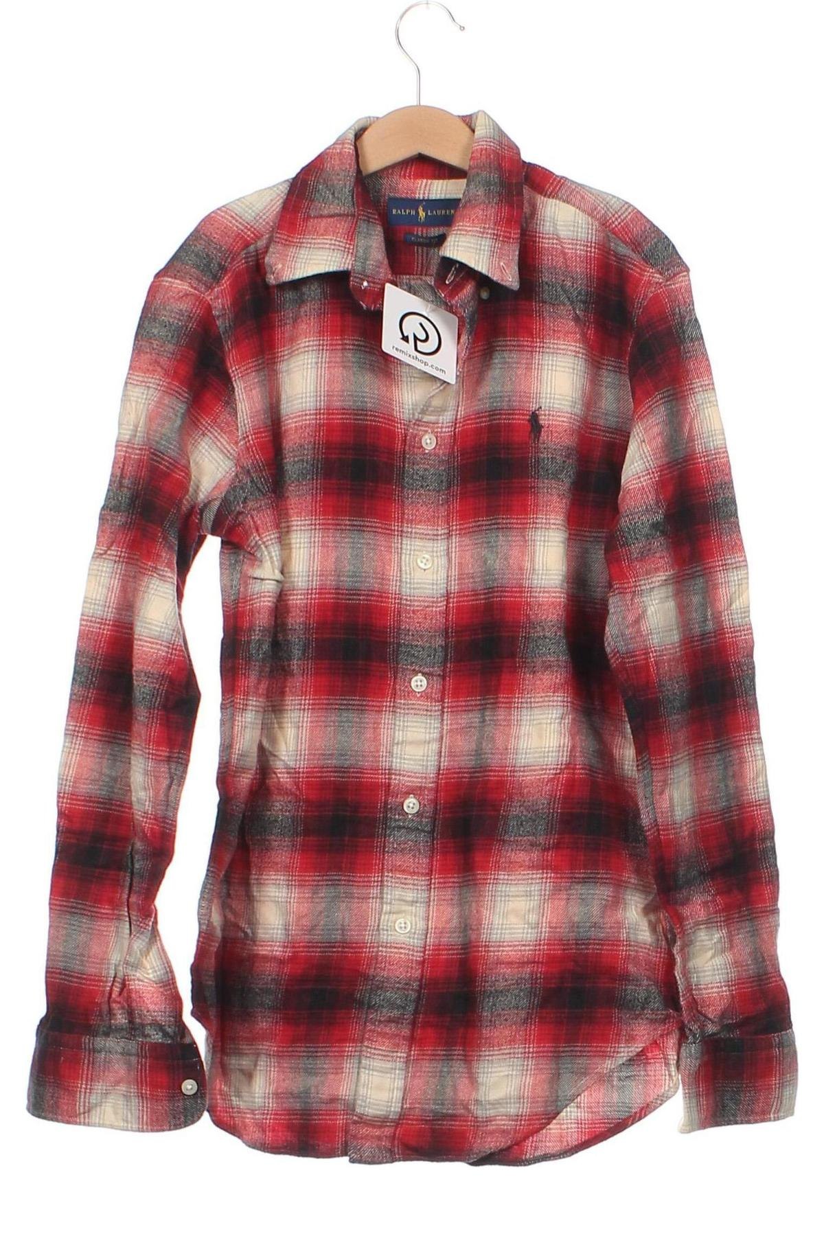 Мъжка риза Ralph Lauren, Размер S, Цвят Многоцветен, Цена 48,18 лв.