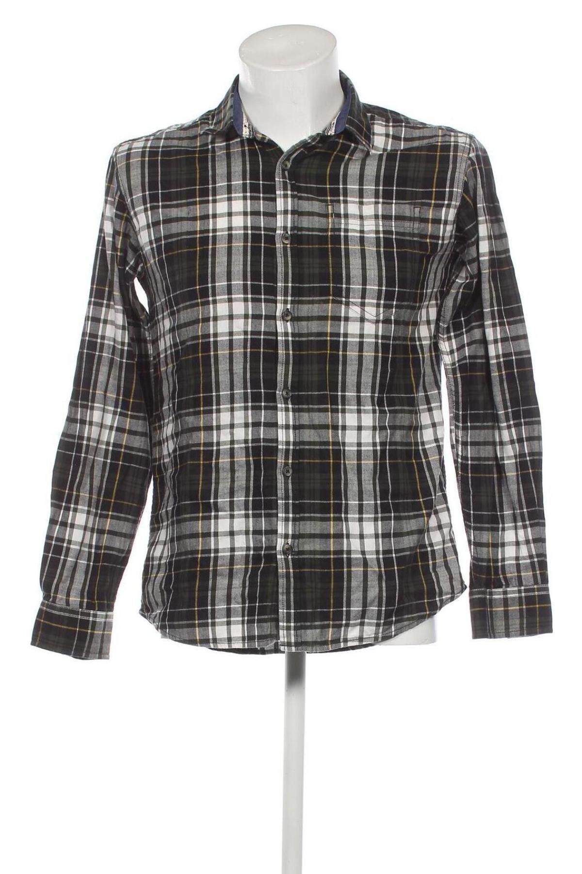 Herrenhemd Shine Original, Größe L, Farbe Mehrfarbig, Preis € 3,83
