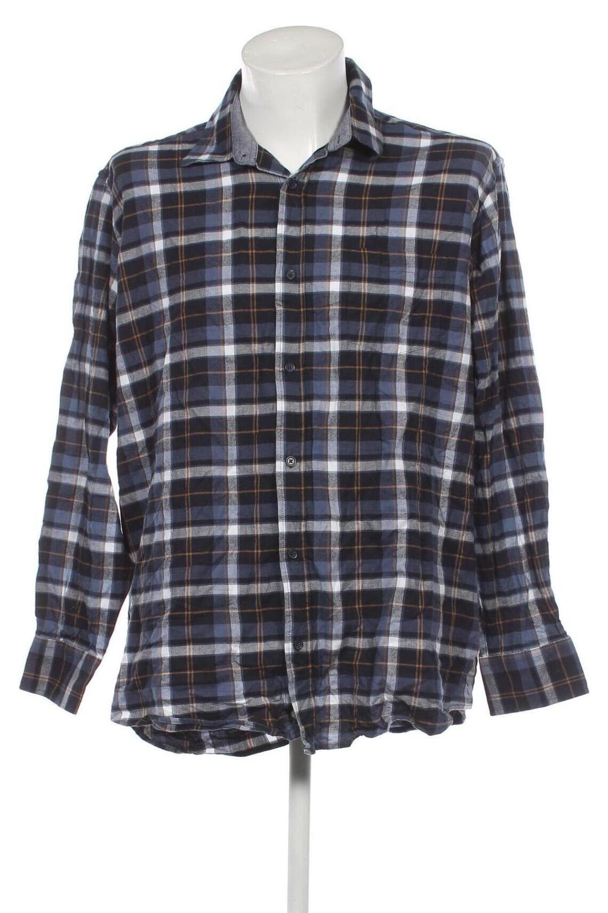 Herrenhemd Straight Up, Größe XXL, Farbe Mehrfarbig, Preis 6,46 €