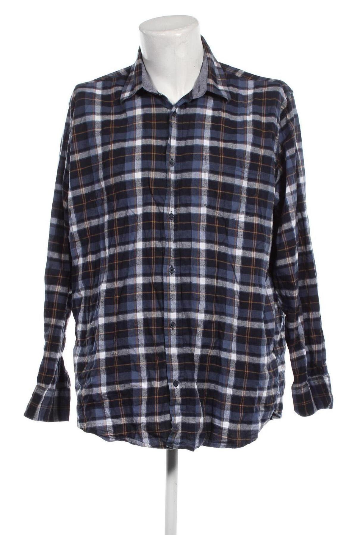Herrenhemd Straight Up, Größe XXL, Farbe Mehrfarbig, Preis € 6,46