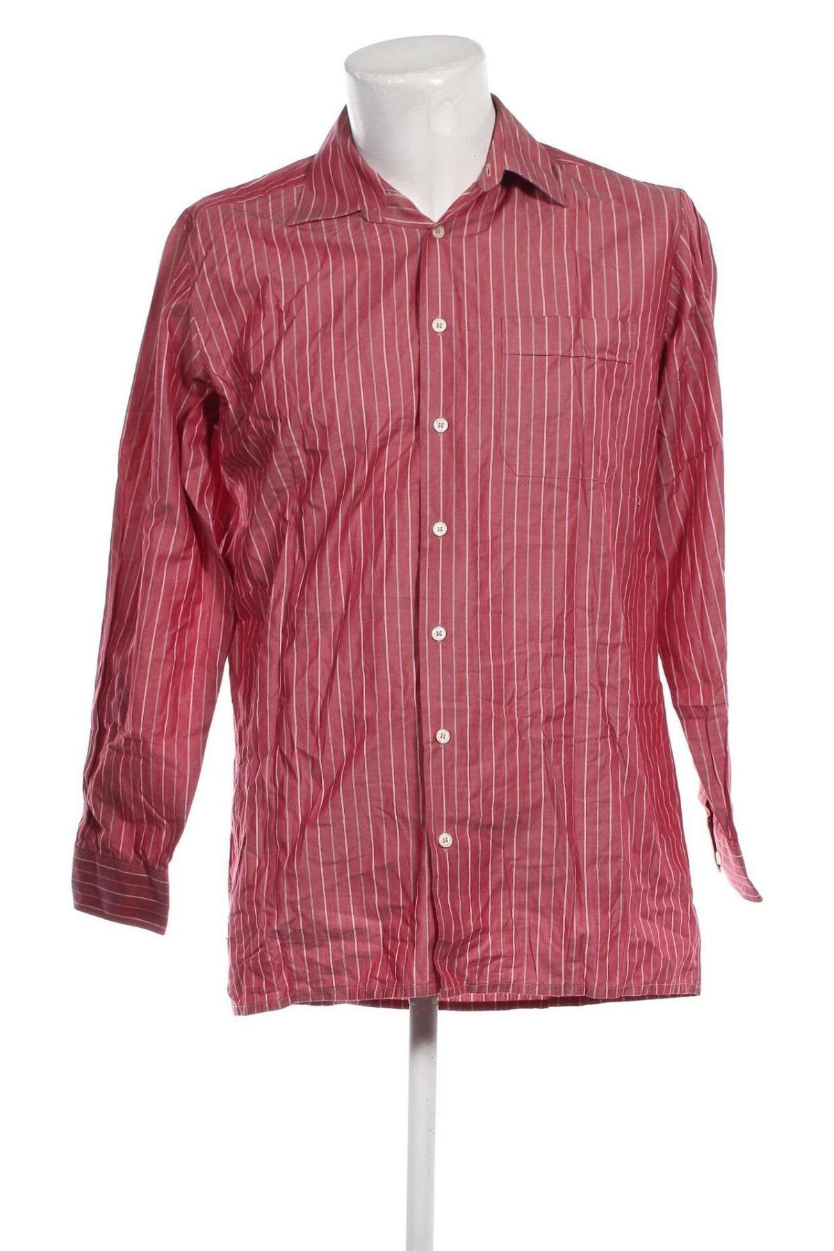 Ανδρικό πουκάμισο Studio Leonardo, Μέγεθος M, Χρώμα Πολύχρωμο, Τιμή 14,23 €