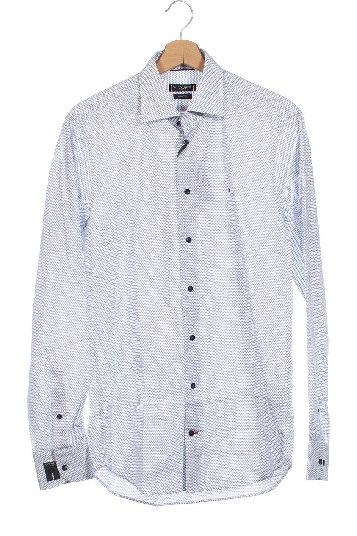 Мъжка риза Tommy Hilfiger, Размер S, Цвят Многоцветен, Цена 150,00 лв.