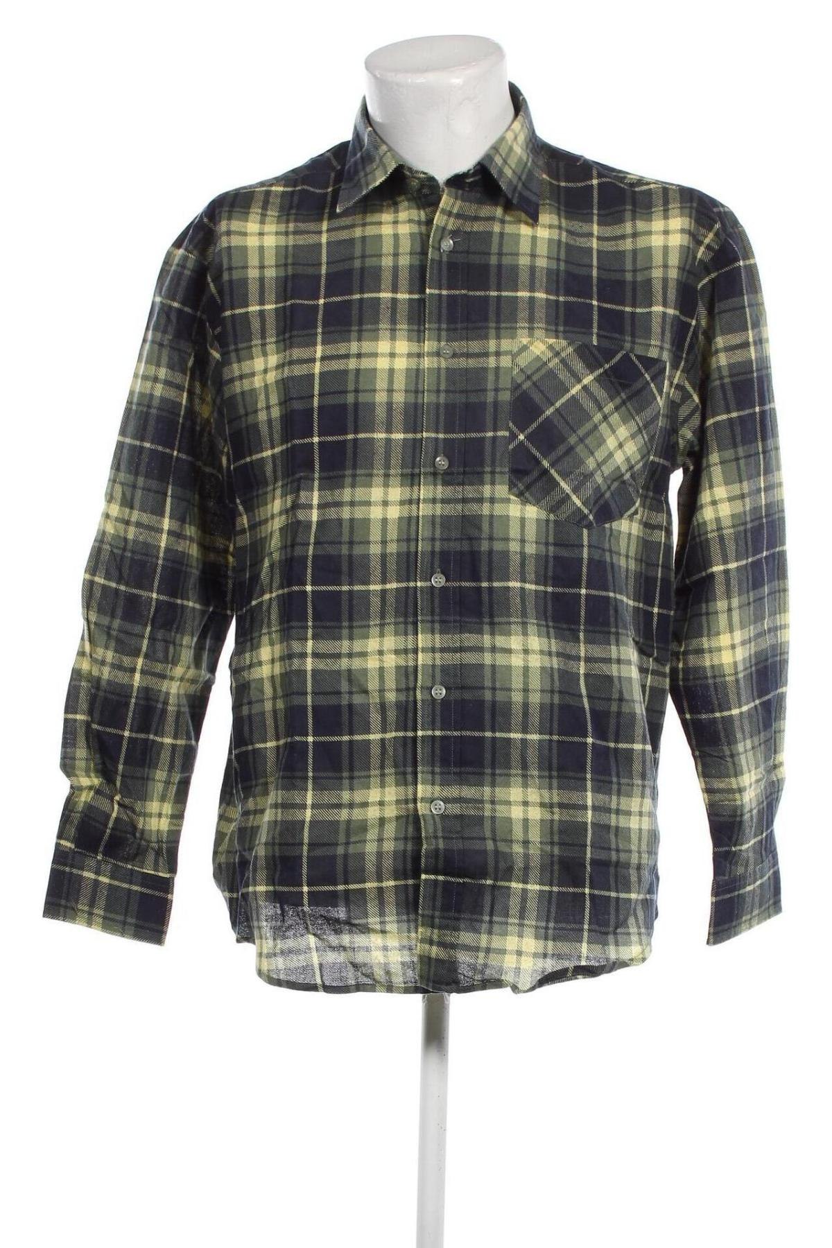 Ανδρικό πουκάμισο Torelli, Μέγεθος L, Χρώμα Πολύχρωμο, Τιμή 4,49 €