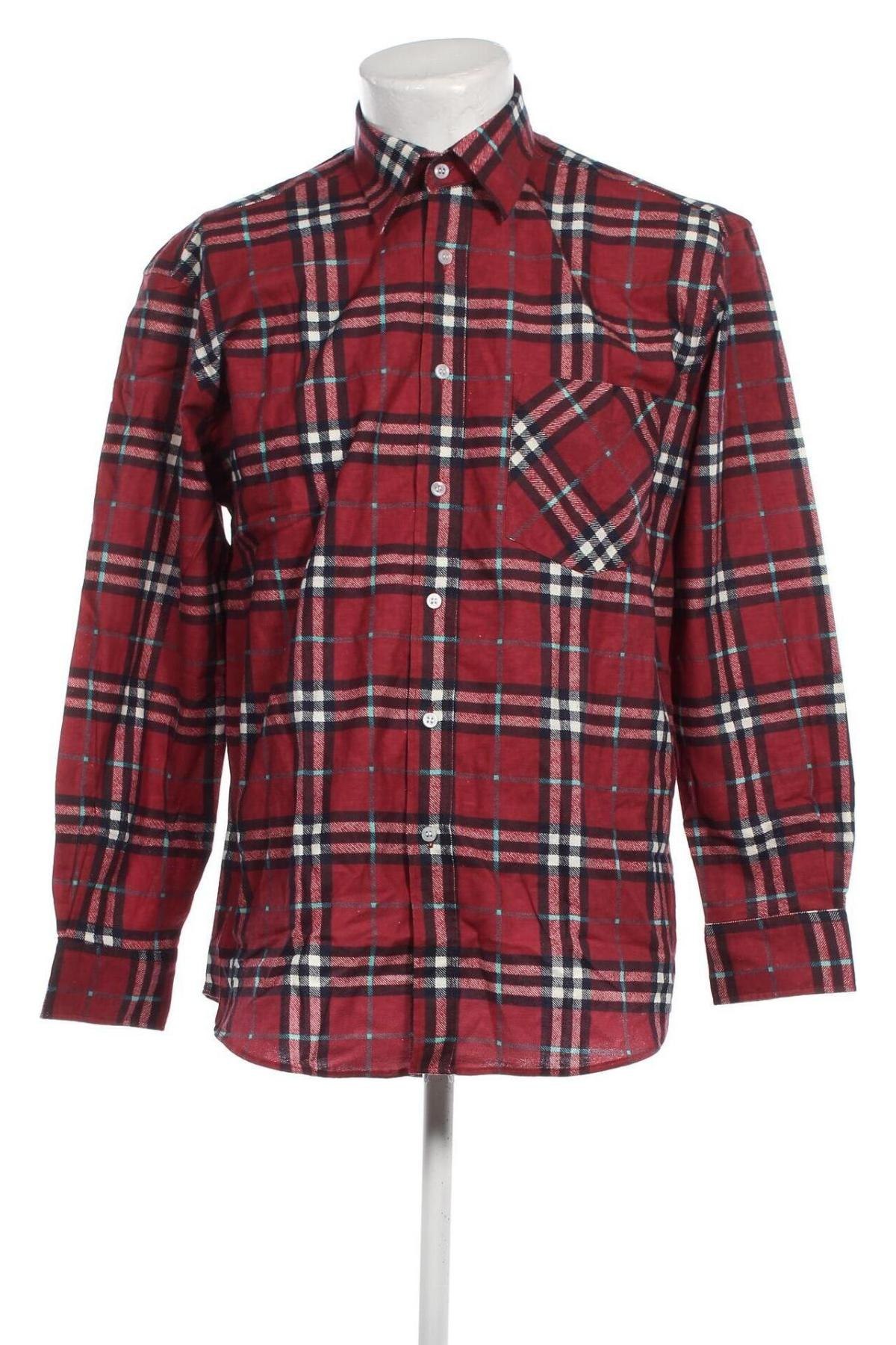 Ανδρικό πουκάμισο Torelli, Μέγεθος L, Χρώμα Πολύχρωμο, Τιμή 17,94 €