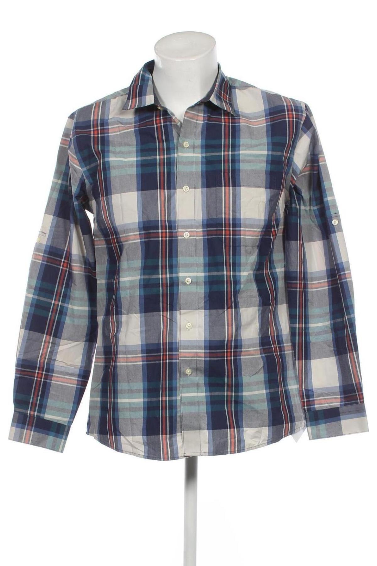 Мъжка риза Van Heusen, Размер L, Цвят Многоцветен, Цена 4,93 лв.